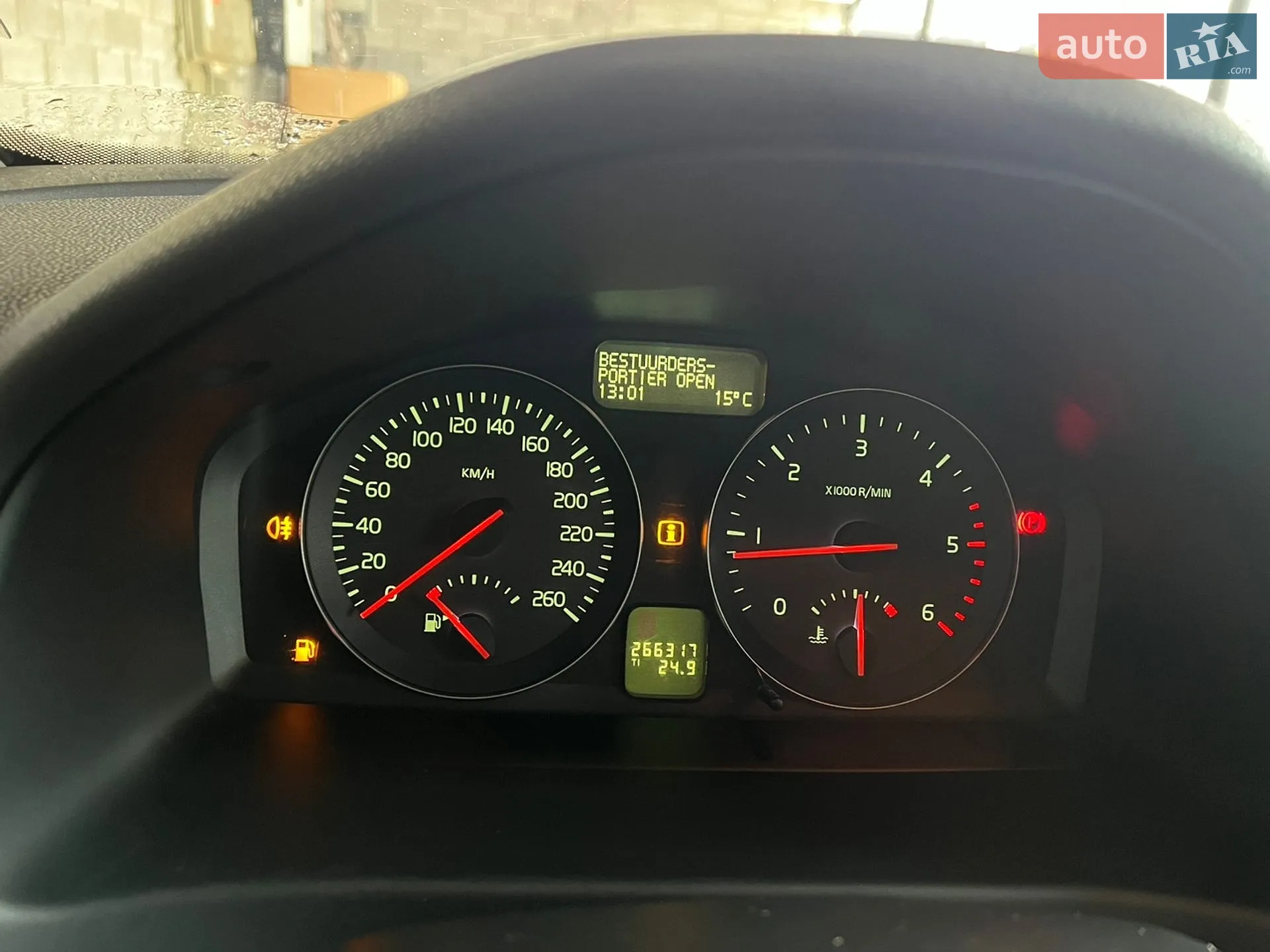 2010 Volvo V50 - мініатюра 11