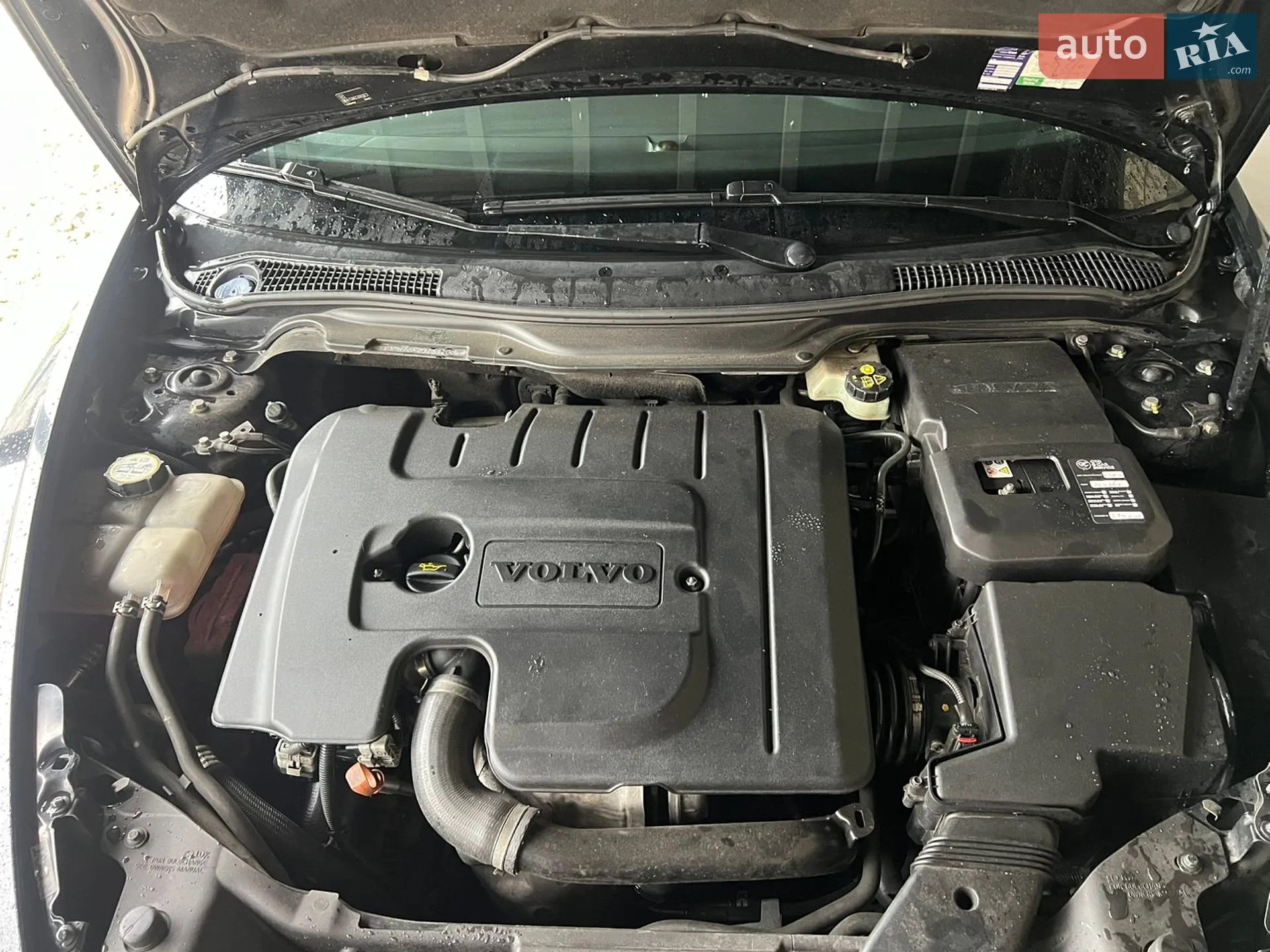 2010 Volvo V50 - мініатюра 13