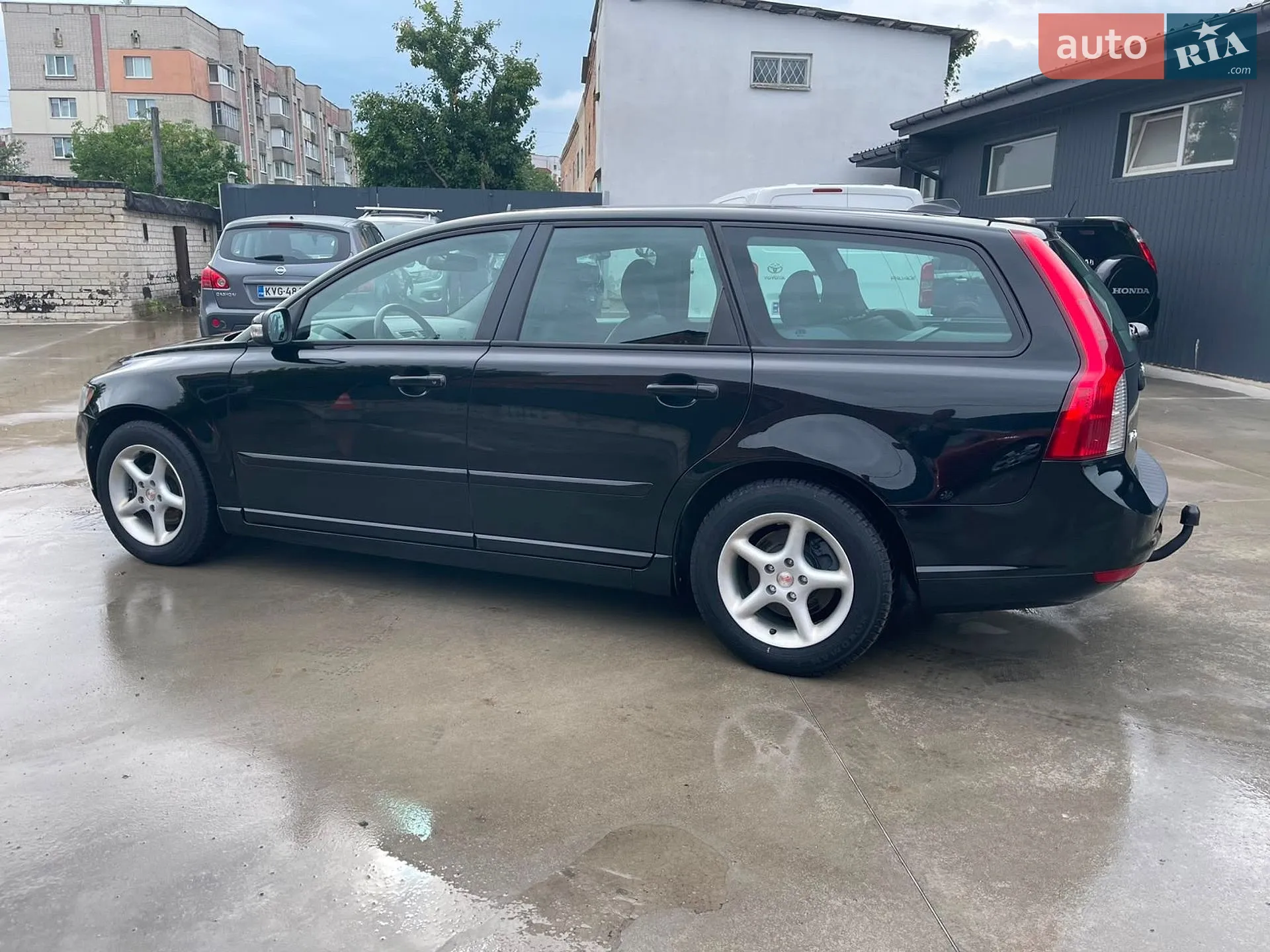 2010 Volvo V50 - мініатюра 11