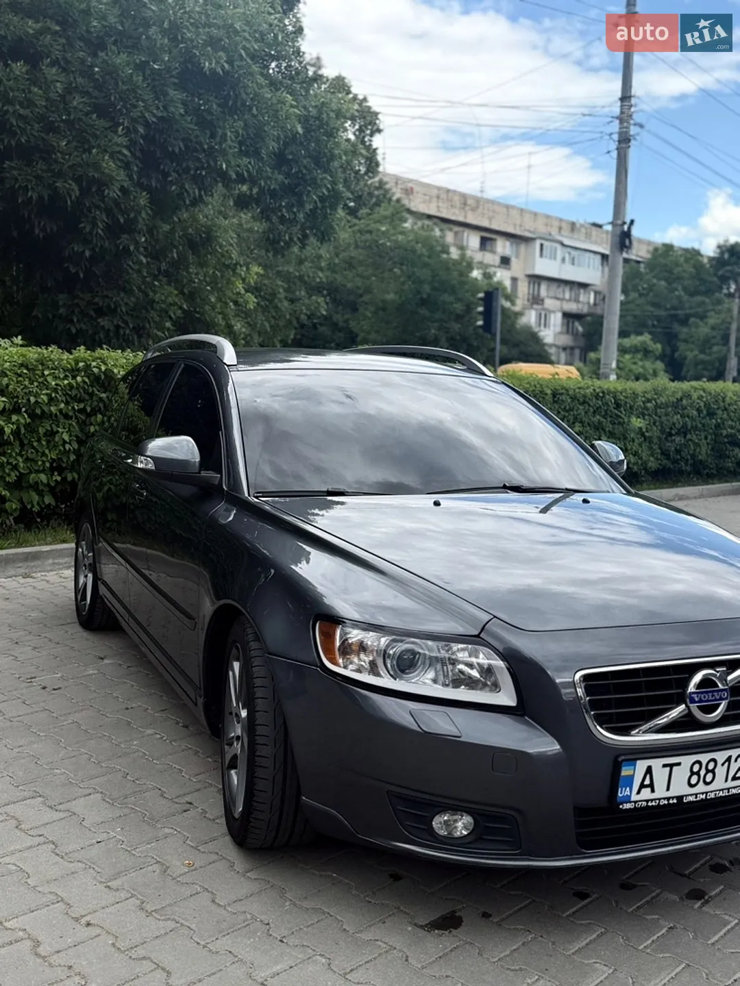 2012 Volvo V50 - мініатюра 8
