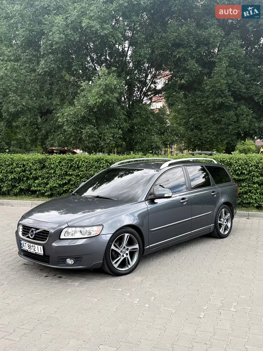 2012 Volvo V50 - мініатюра 18