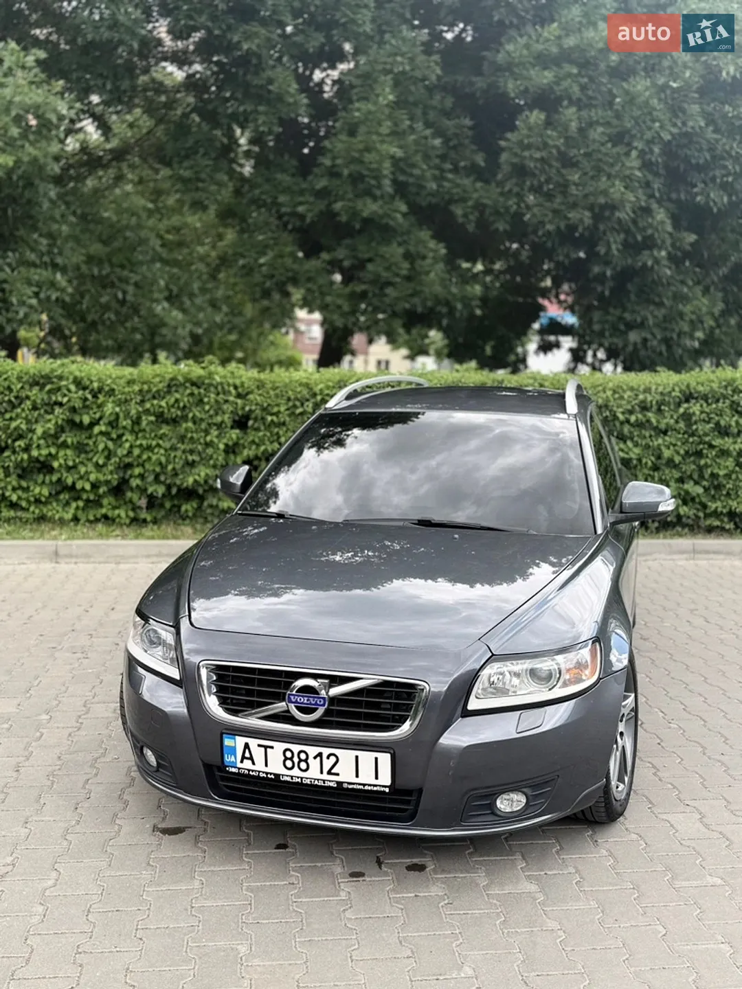2012 Volvo V50 - мініатюра 28