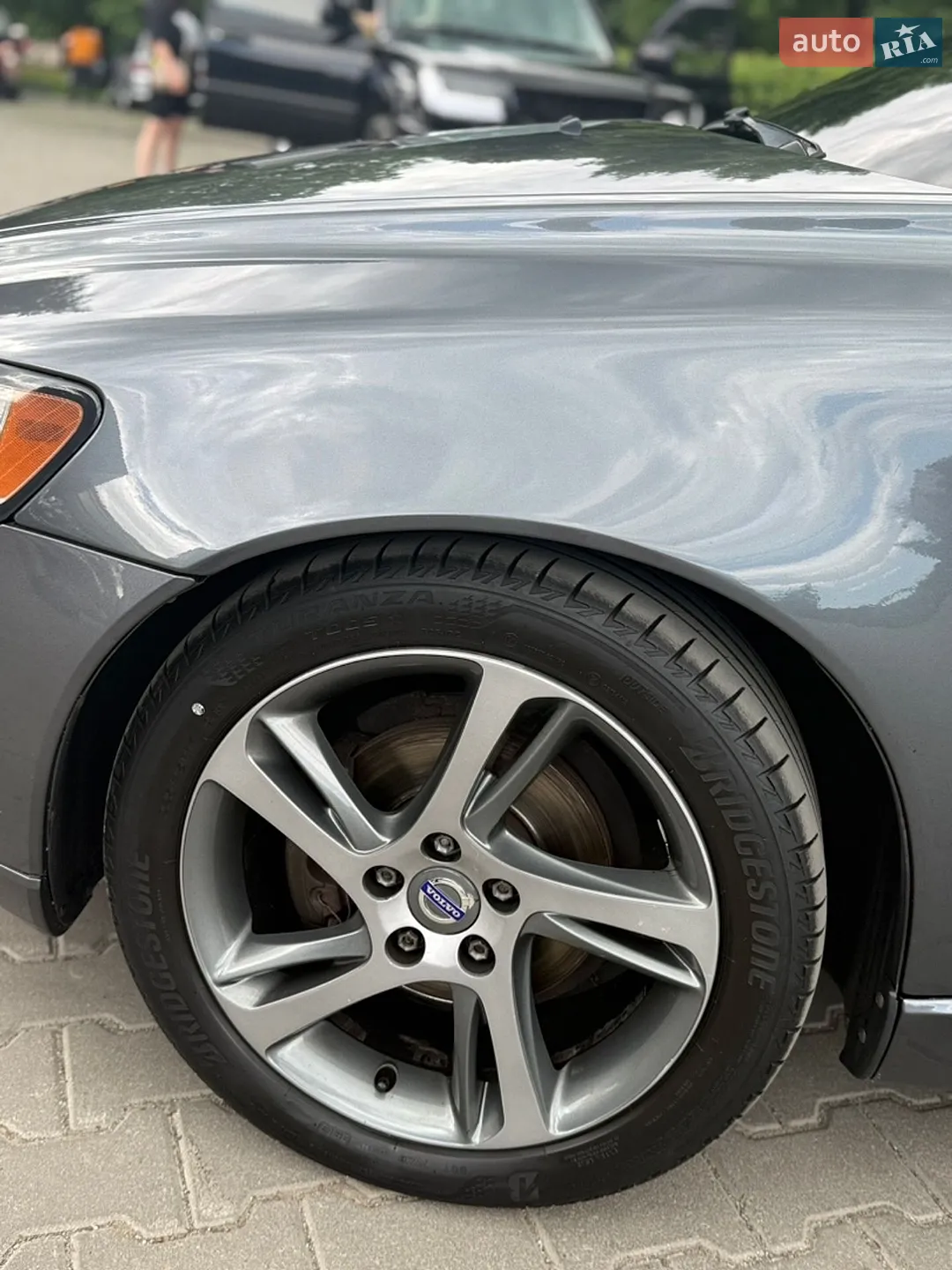 2012 Volvo V50 - мініатюра 40