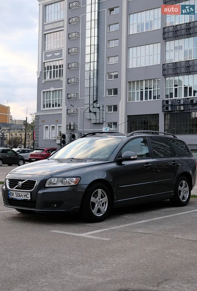 2011 Volvo V50 - мініатюра 19