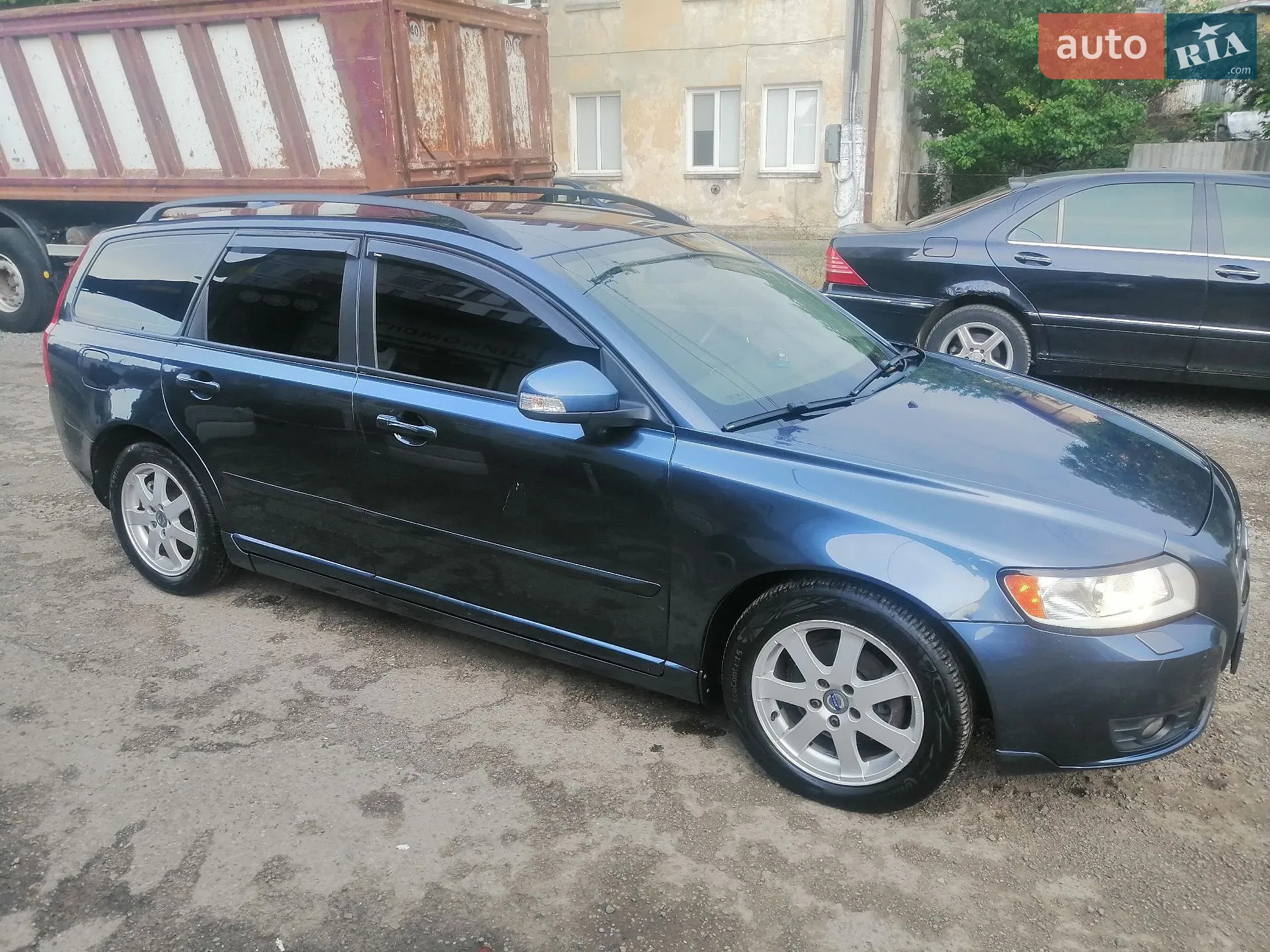 2010 Volvo V50 - мініатюра 2