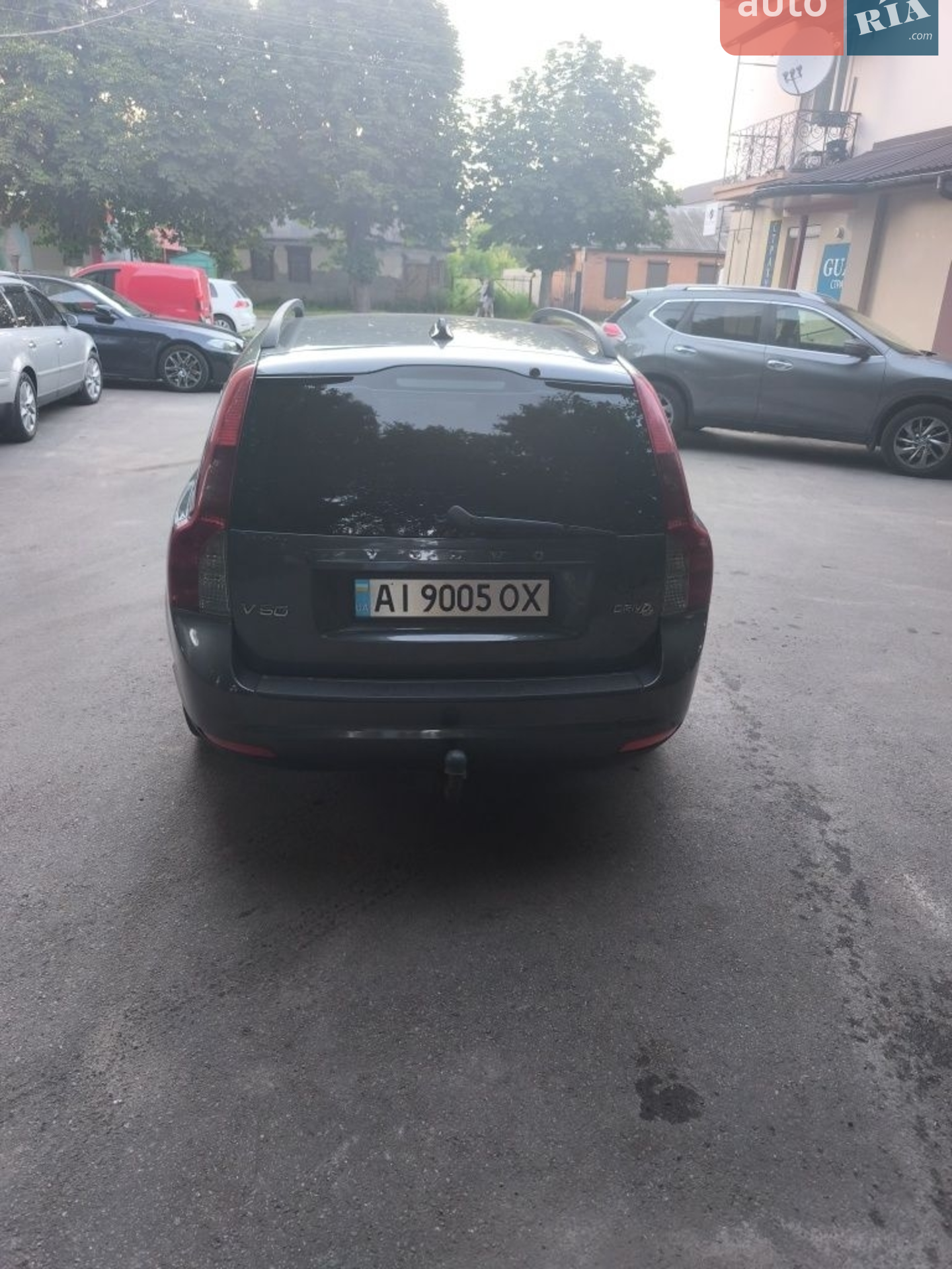 2010 Volvo V50 - мініатюра 4