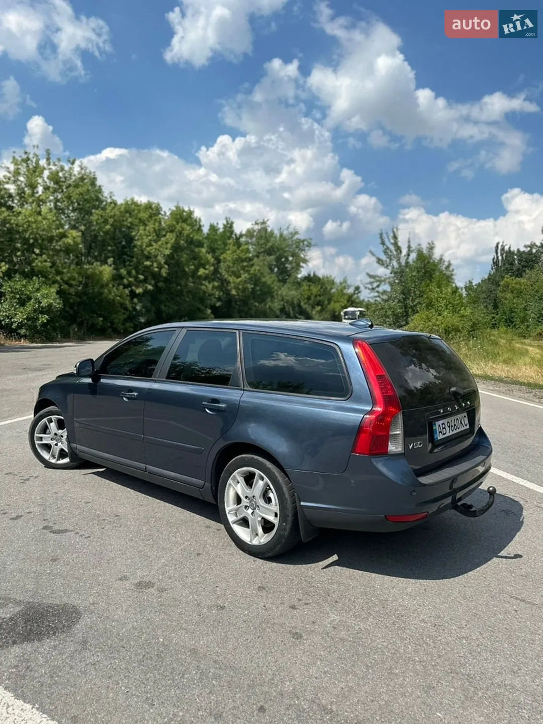 2010 Volvo V50 - мініатюра 23