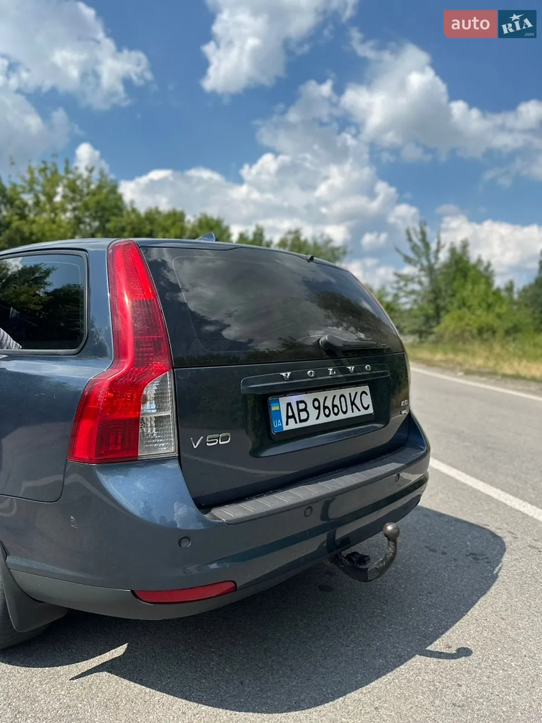 2010 Volvo V50 - мініатюра 3
