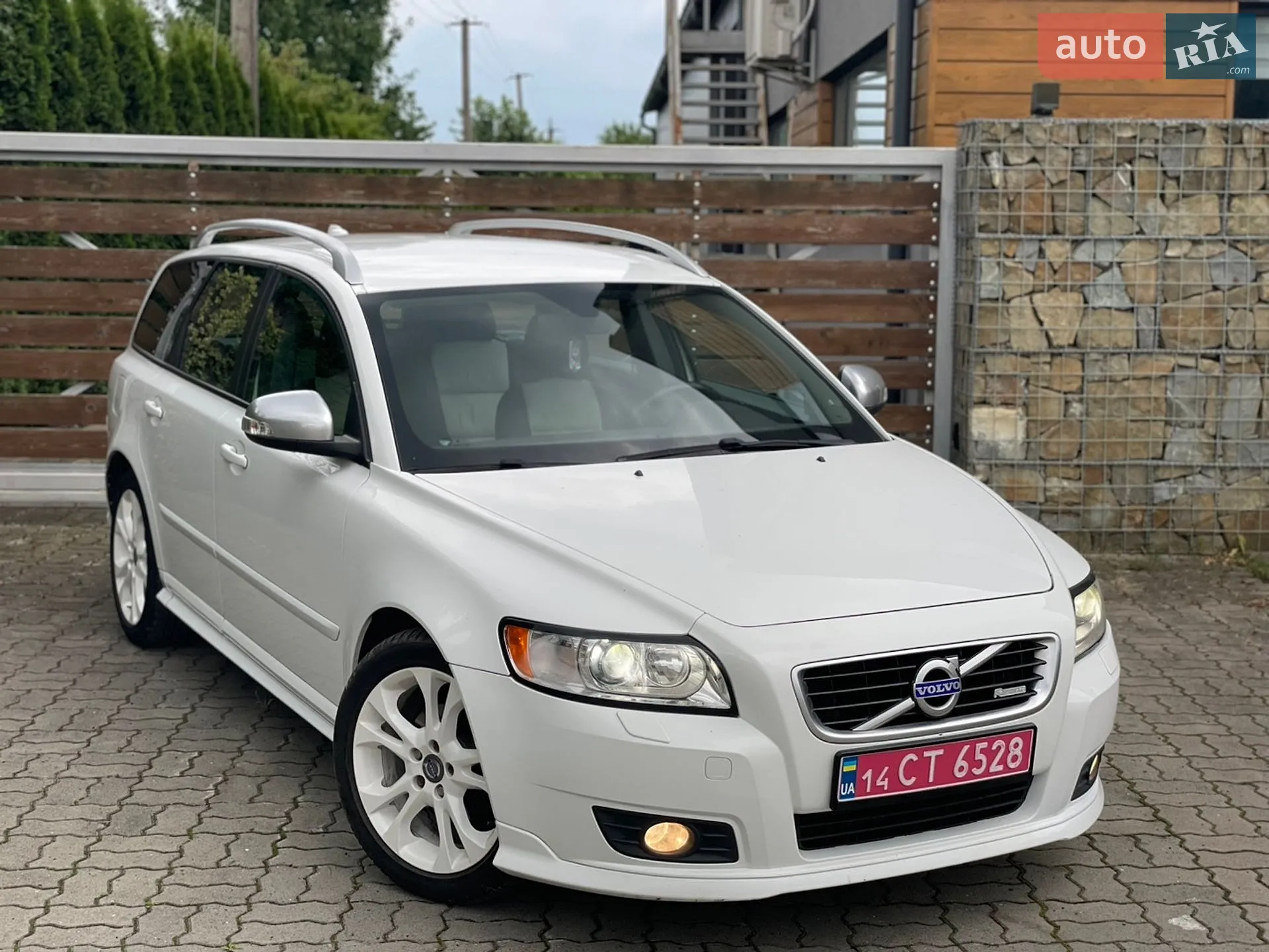 2011 Volvo V50 - мініатюра 4