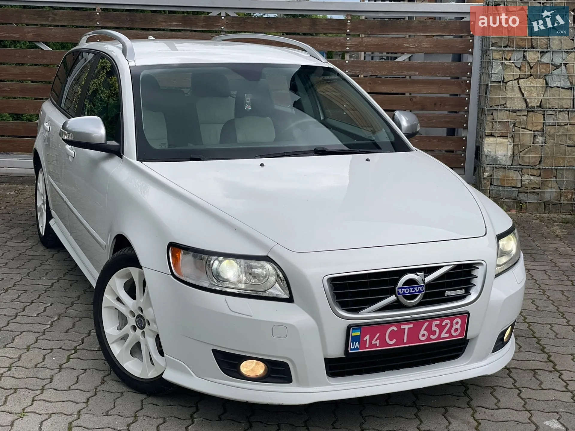 2011 Volvo V50 - мініатюра 7