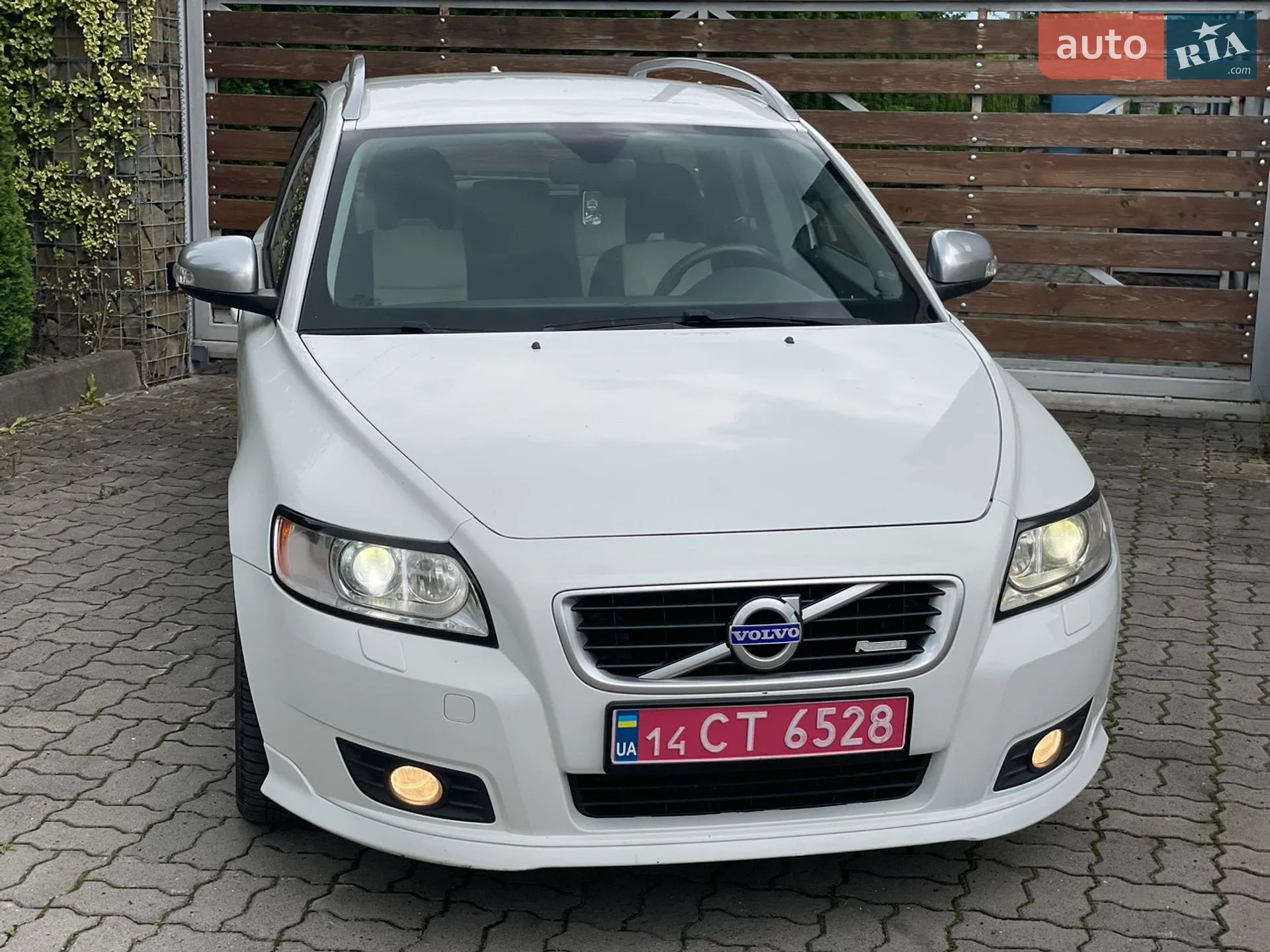 2011 Volvo V50 - мініатюра 9