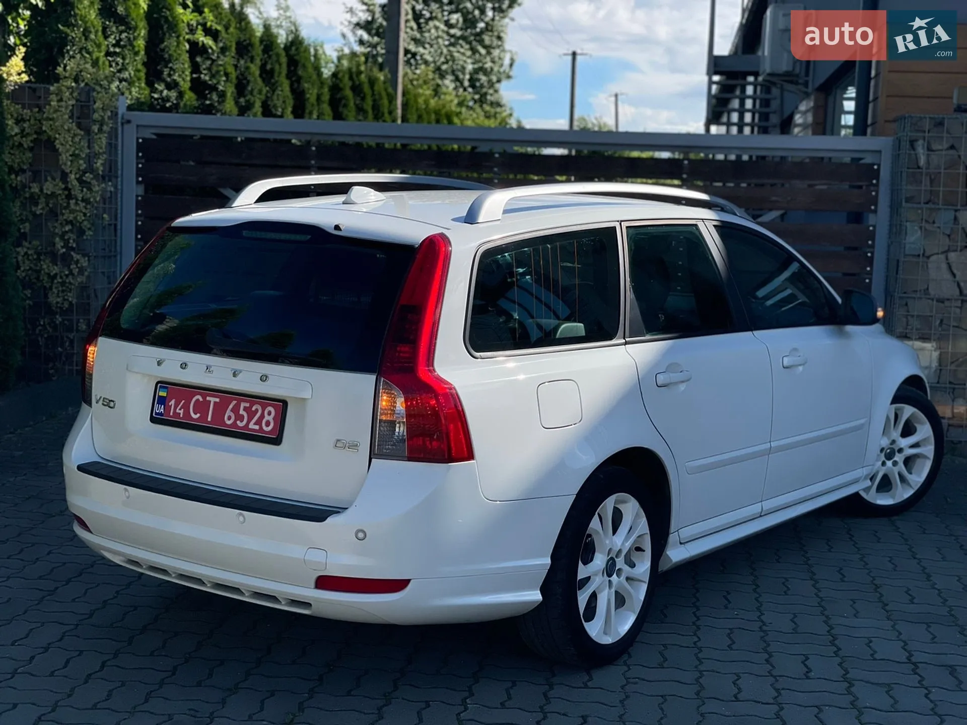 2011 Volvo V50 - мініатюра 34
