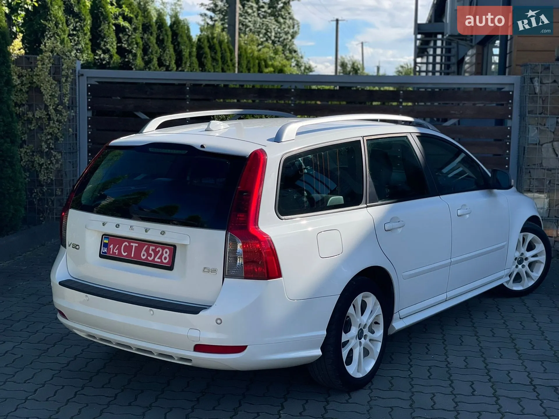 2011 Volvo V50 - мініатюра 35