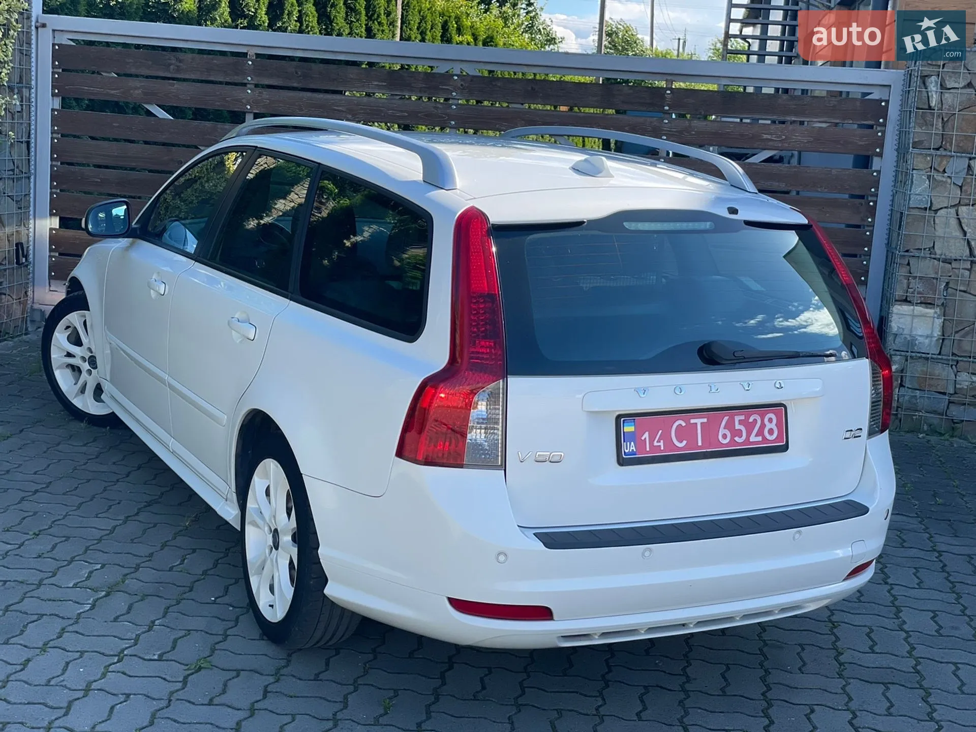 2011 Volvo V50 - мініатюра 38