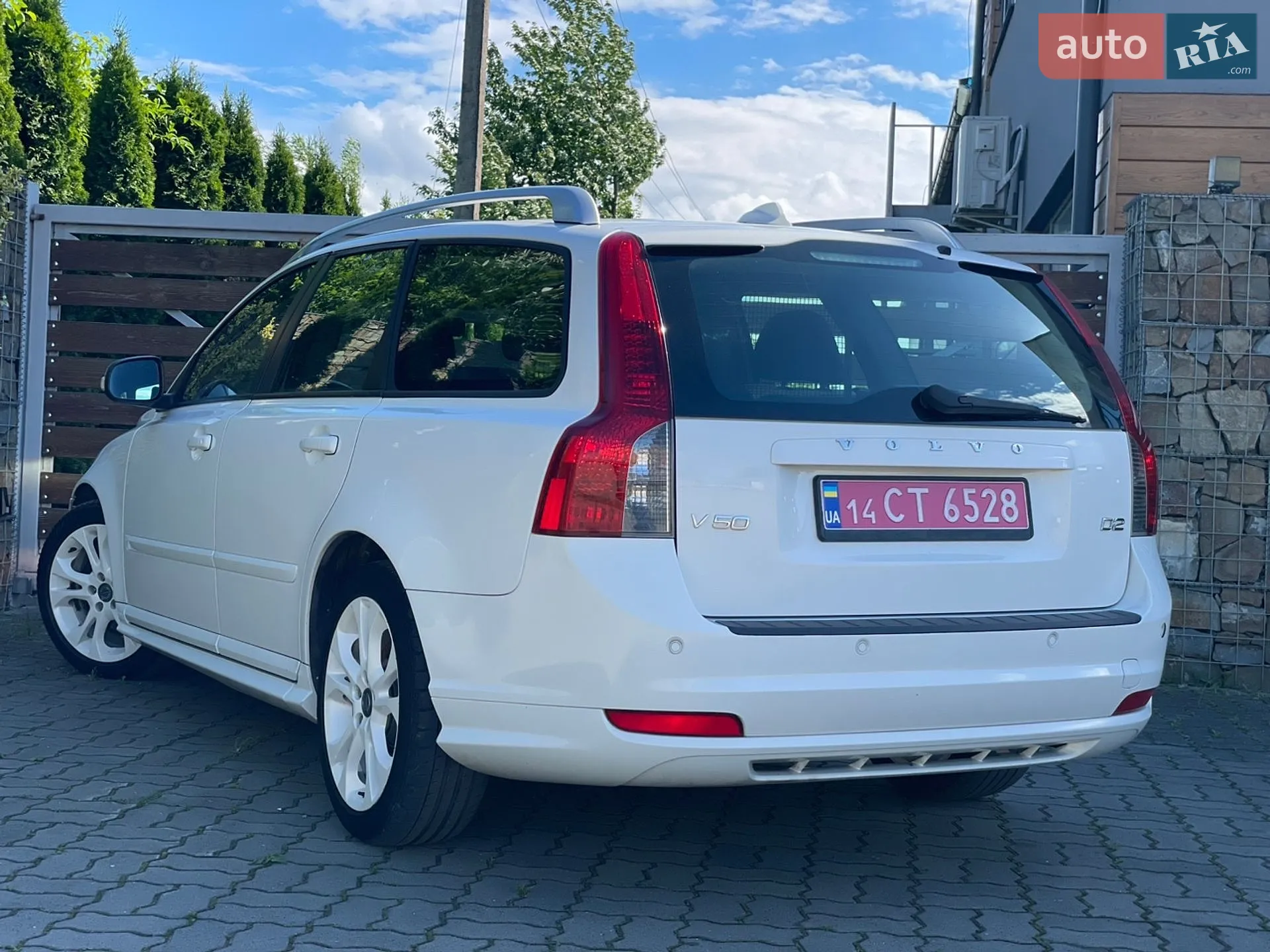2011 Volvo V50 - мініатюра 39