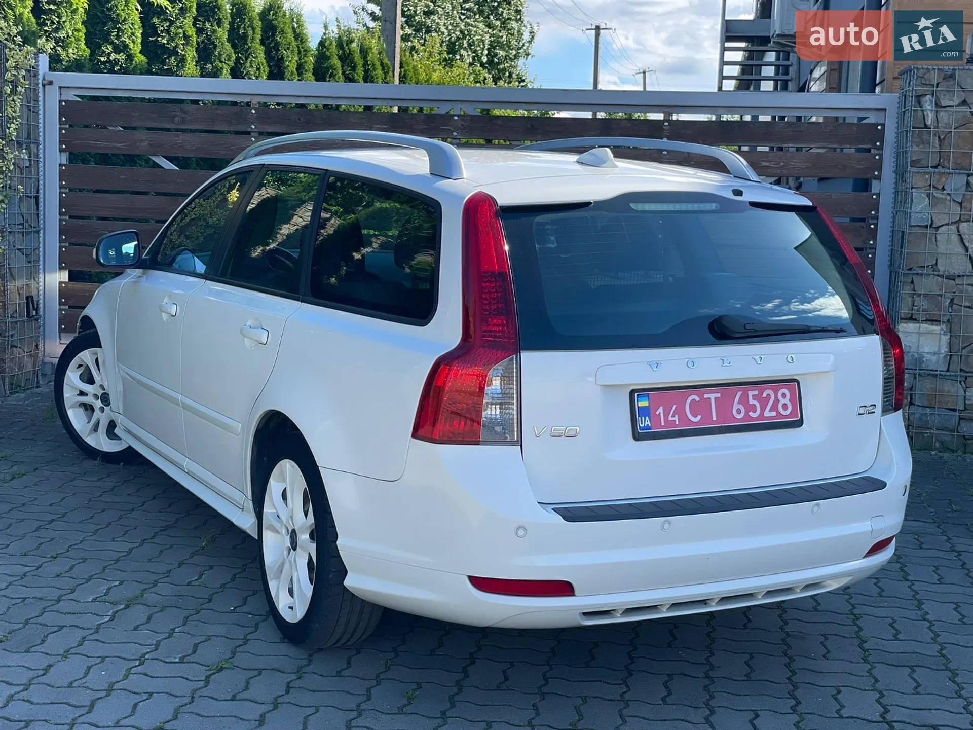 2011 Volvo V50 - мініатюра 40