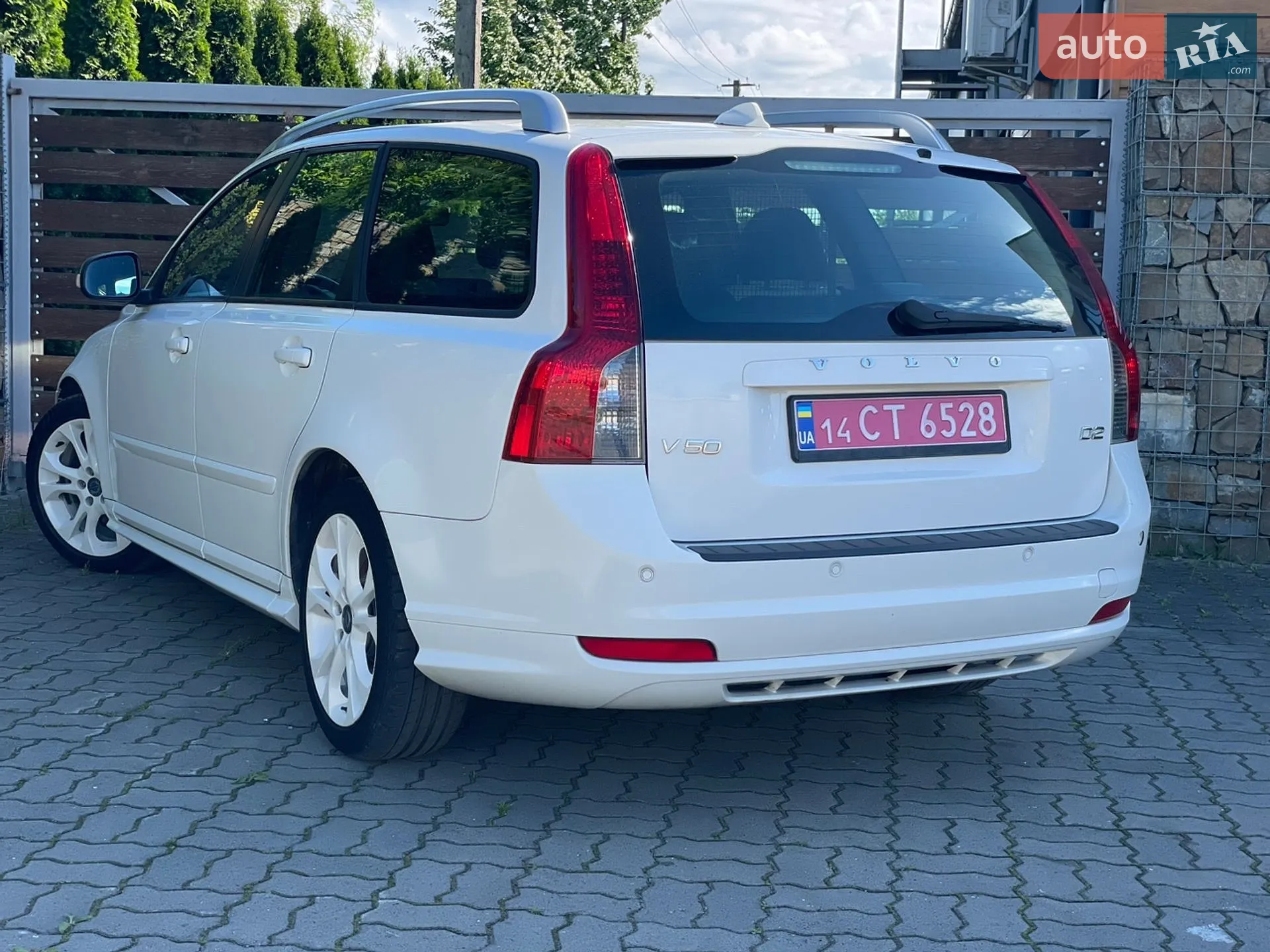2011 Volvo V50 - мініатюра 41