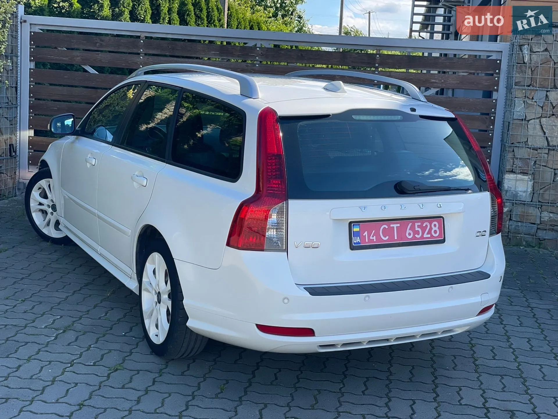 2011 Volvo V50 - мініатюра 42