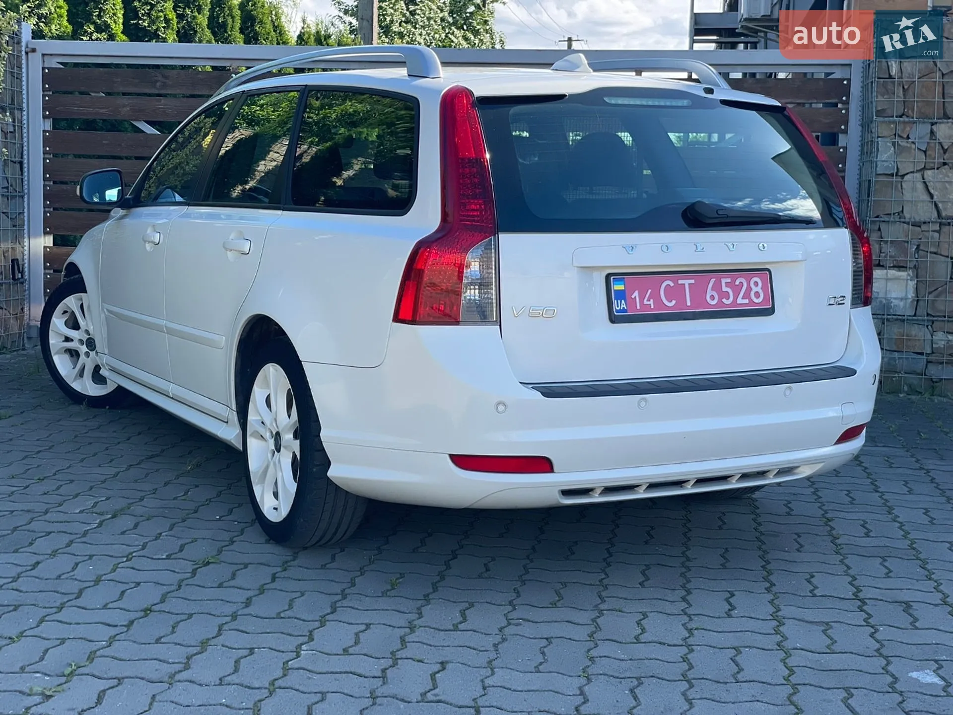 2011 Volvo V50 - мініатюра 43