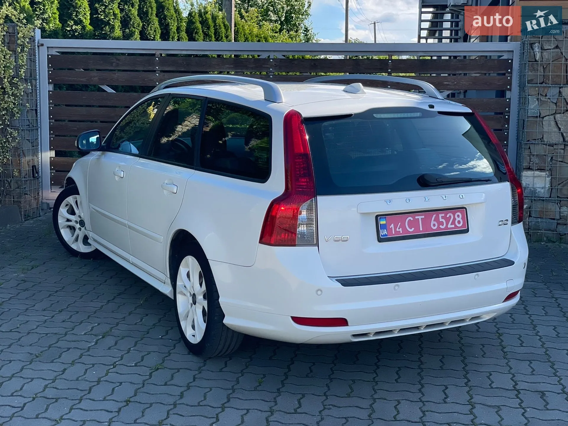 2011 Volvo V50 - мініатюра 44