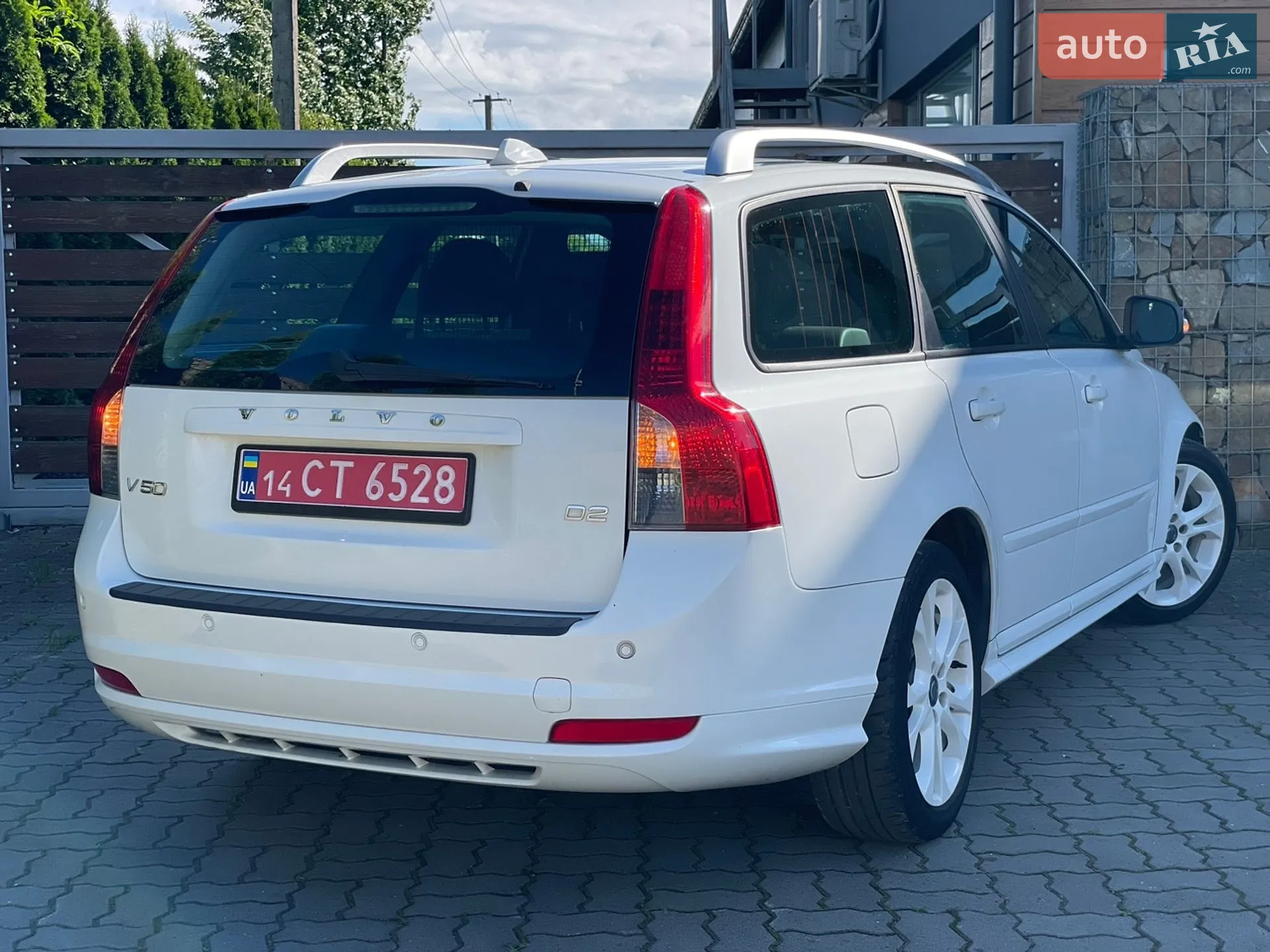 2011 Volvo V50 - мініатюра 45