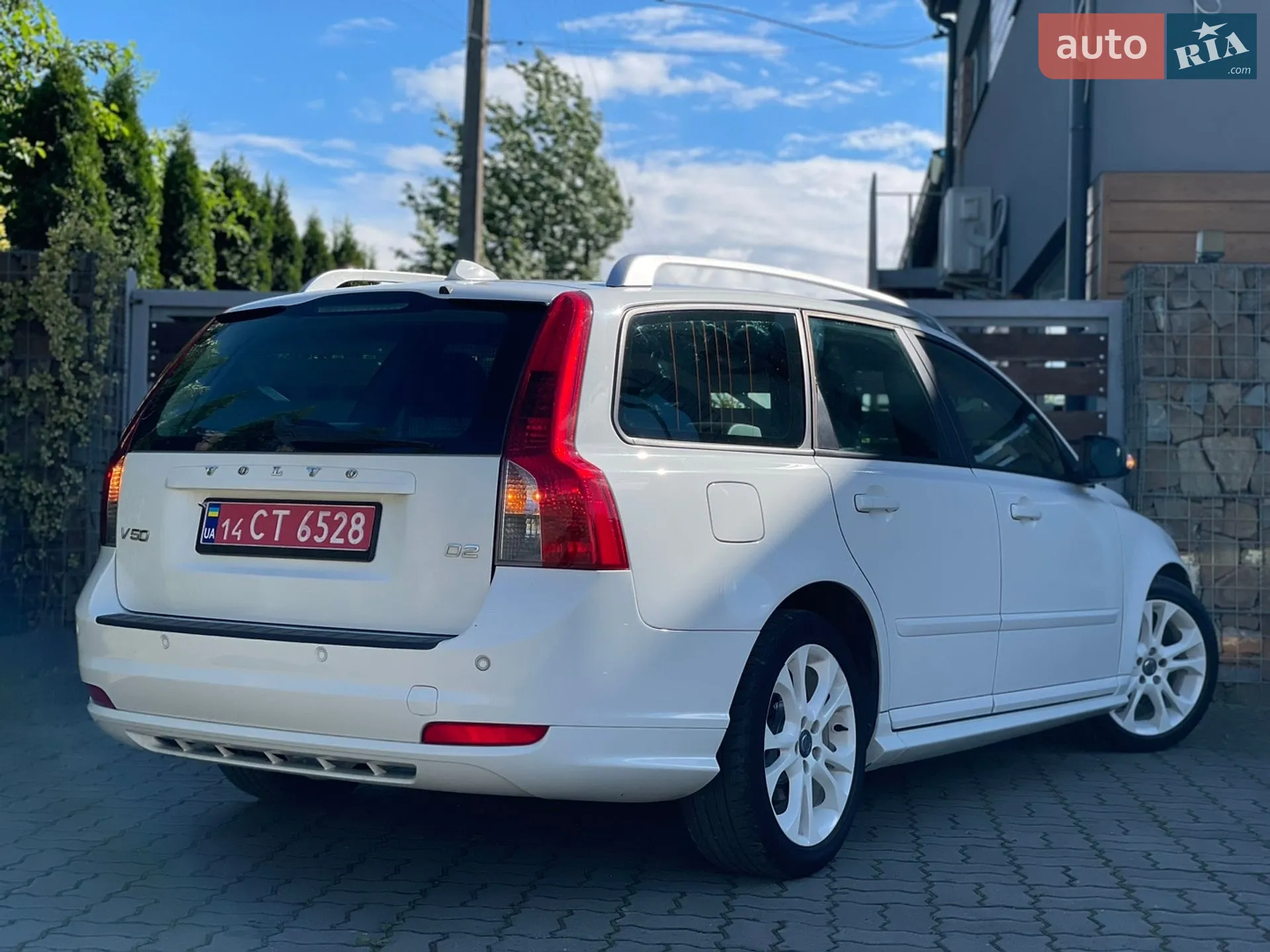 2011 Volvo V50 - мініатюра 46