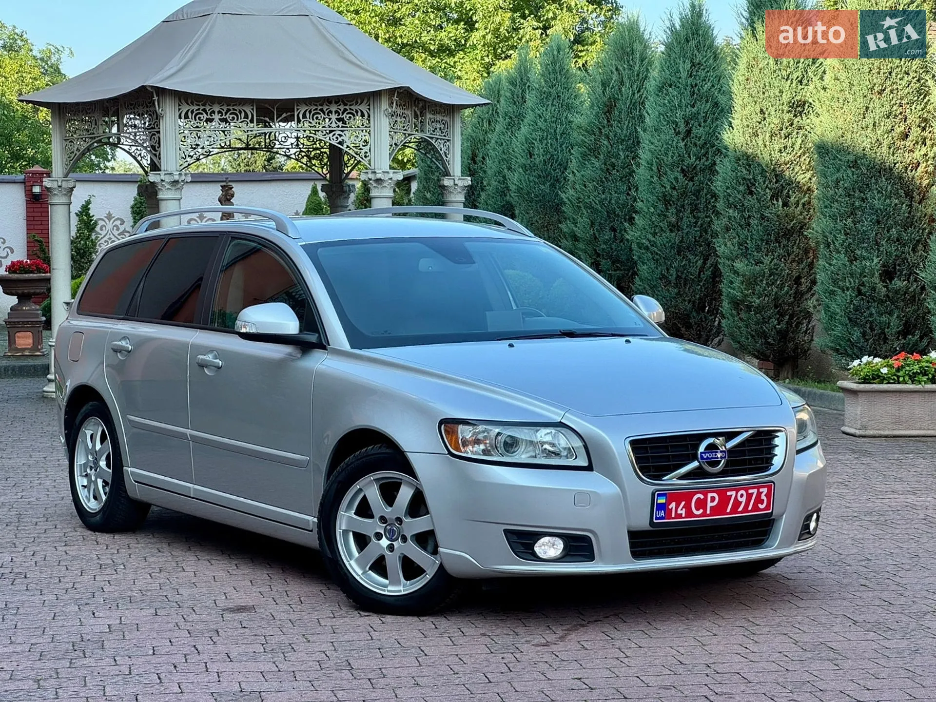 2012 Volvo V50 - мініатюра 10