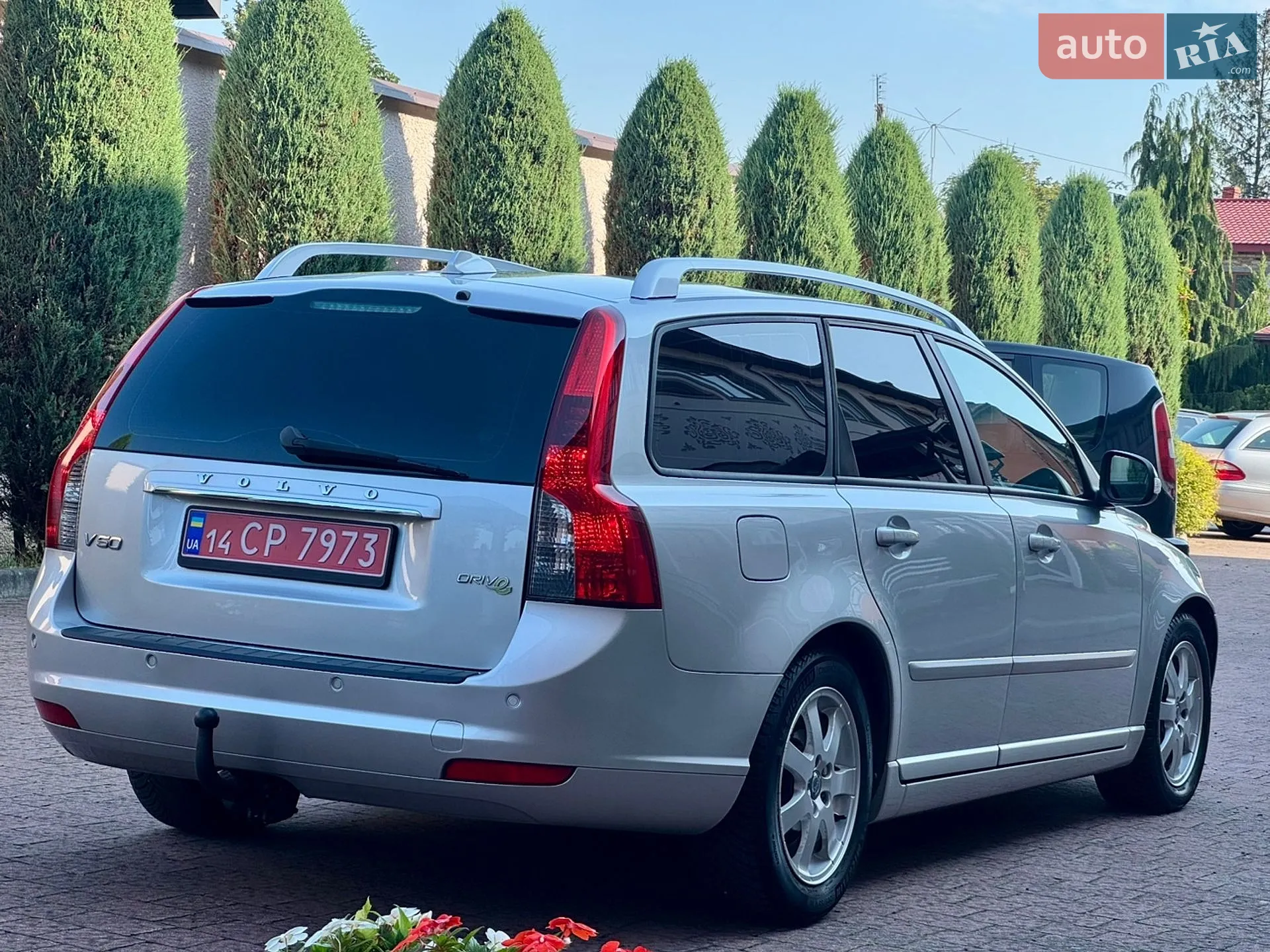 2012 Volvo V50 - мініатюра 16