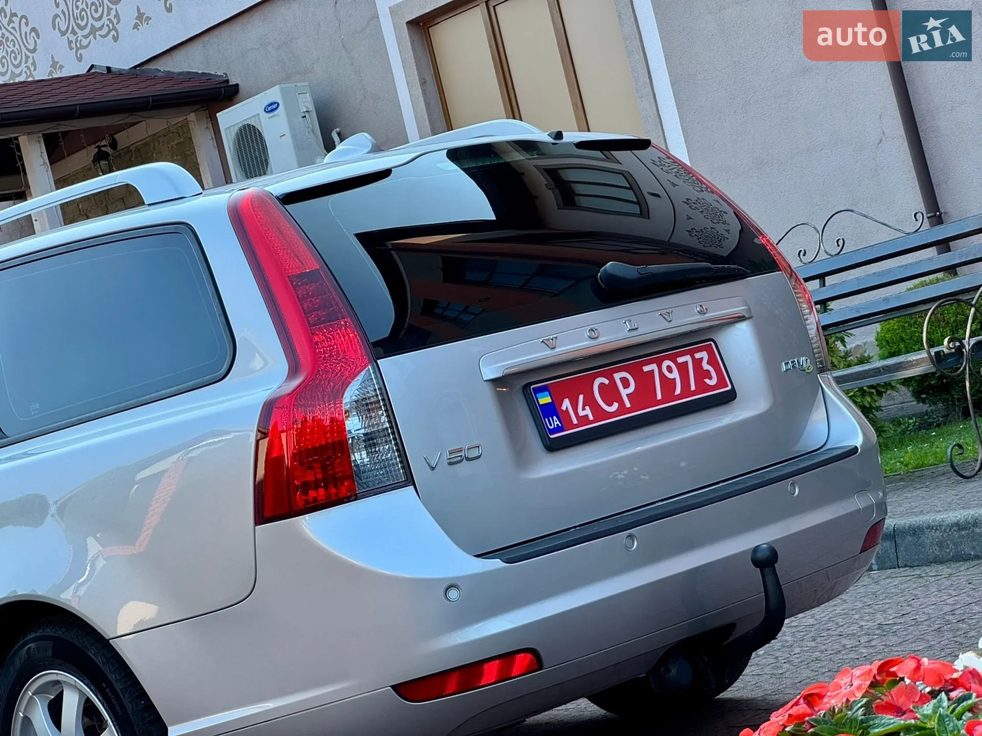 2012 Volvo V50 - мініатюра 45