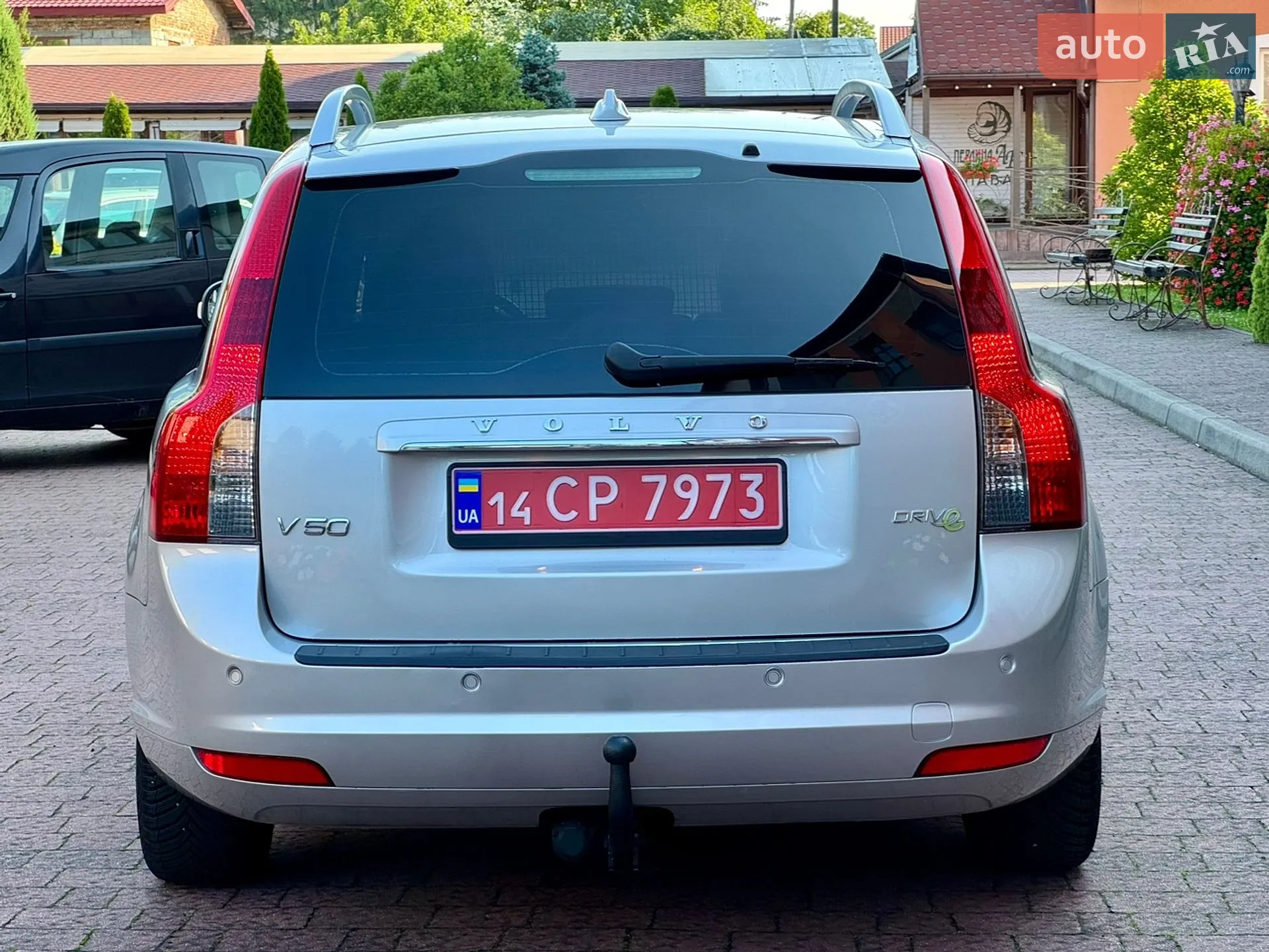 2012 Volvo V50 - мініатюра 48