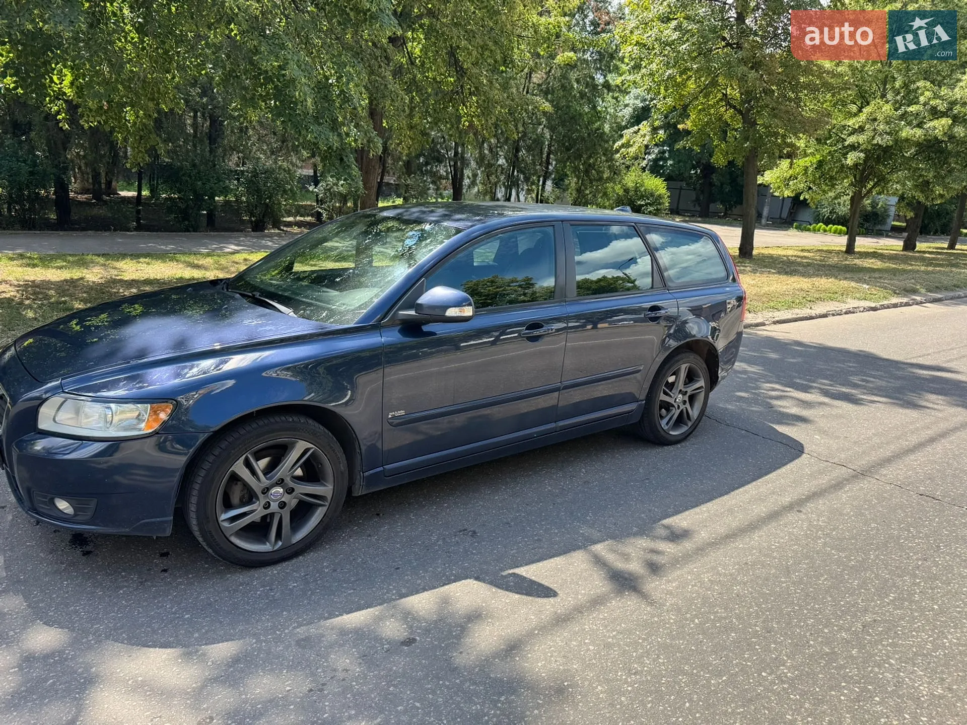 2012 Volvo V50 - мініатюра 3