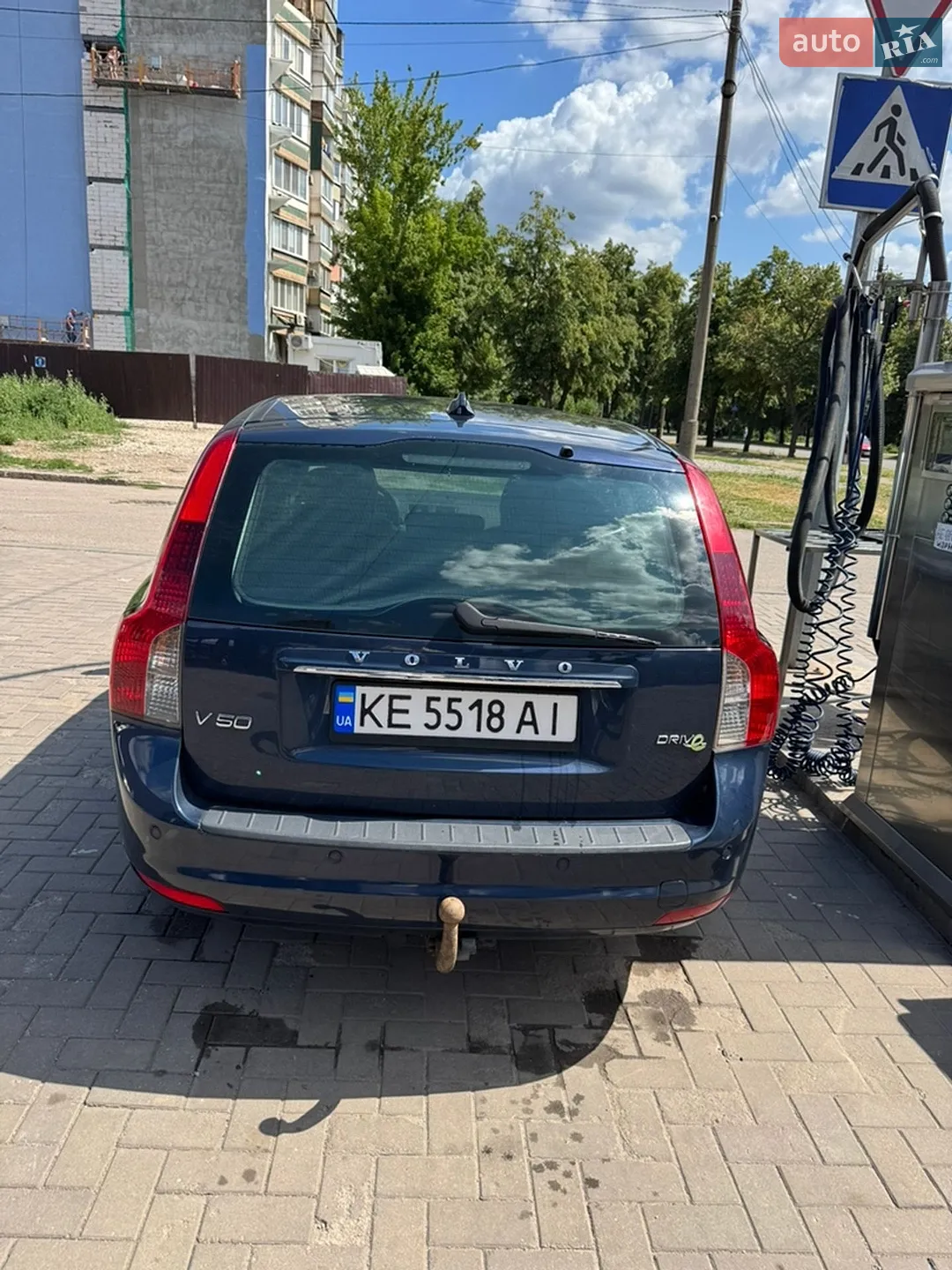 2012 Volvo V50 - мініатюра 4