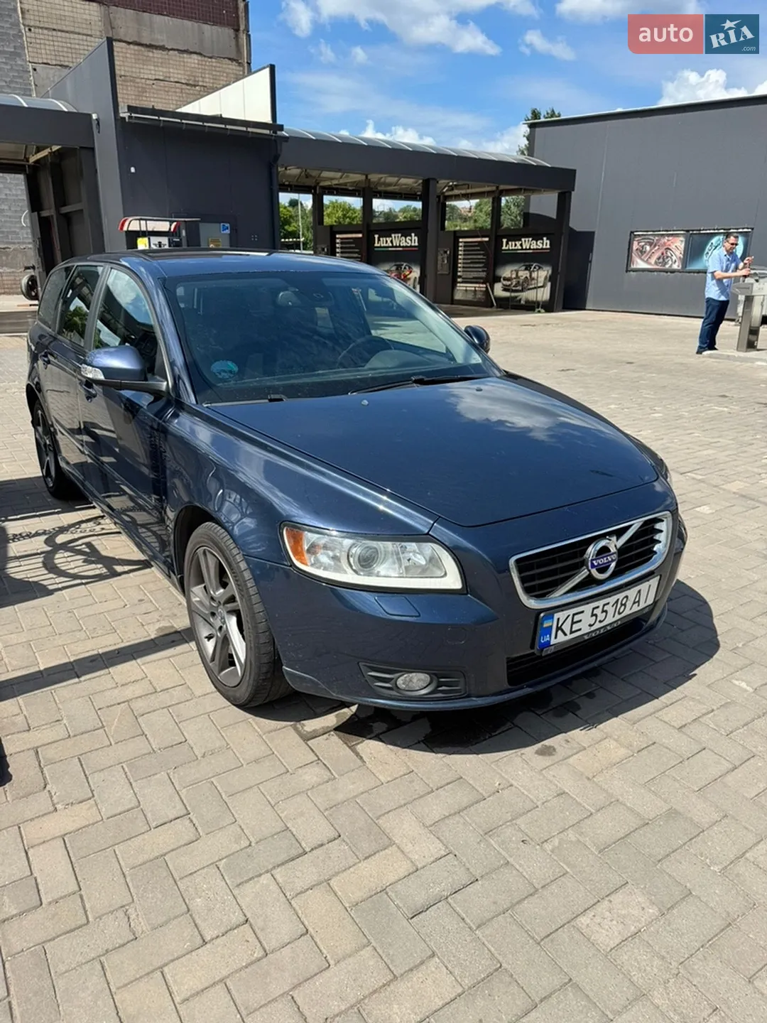 2012 Volvo V50 - мініатюра 5