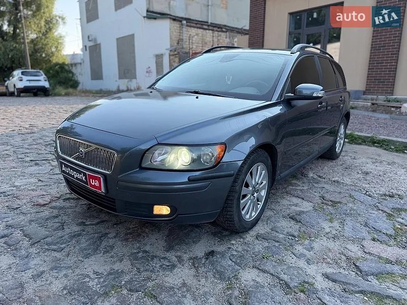 Volvo V50 2007