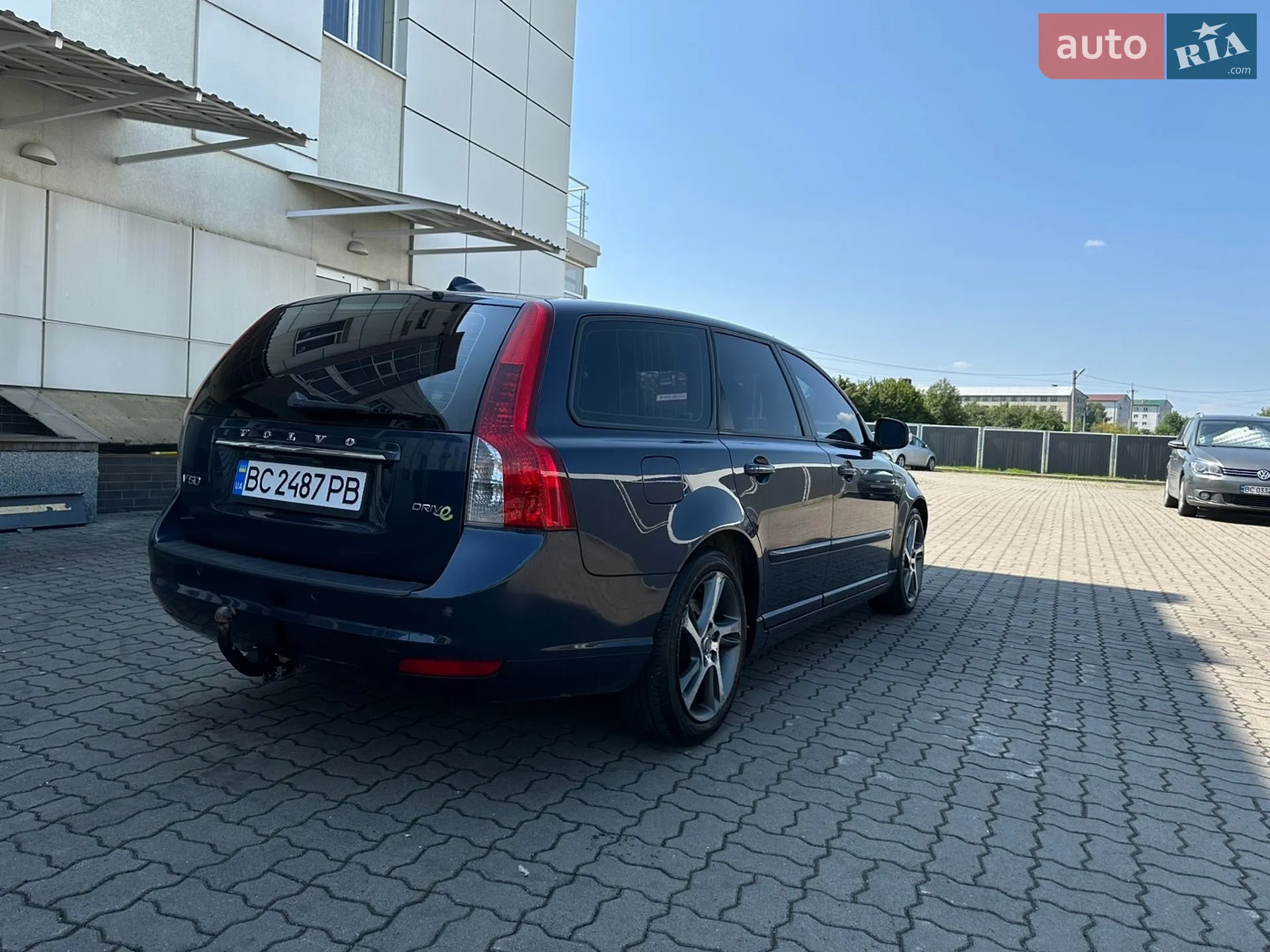 2011 Volvo V50 - мініатюра 5