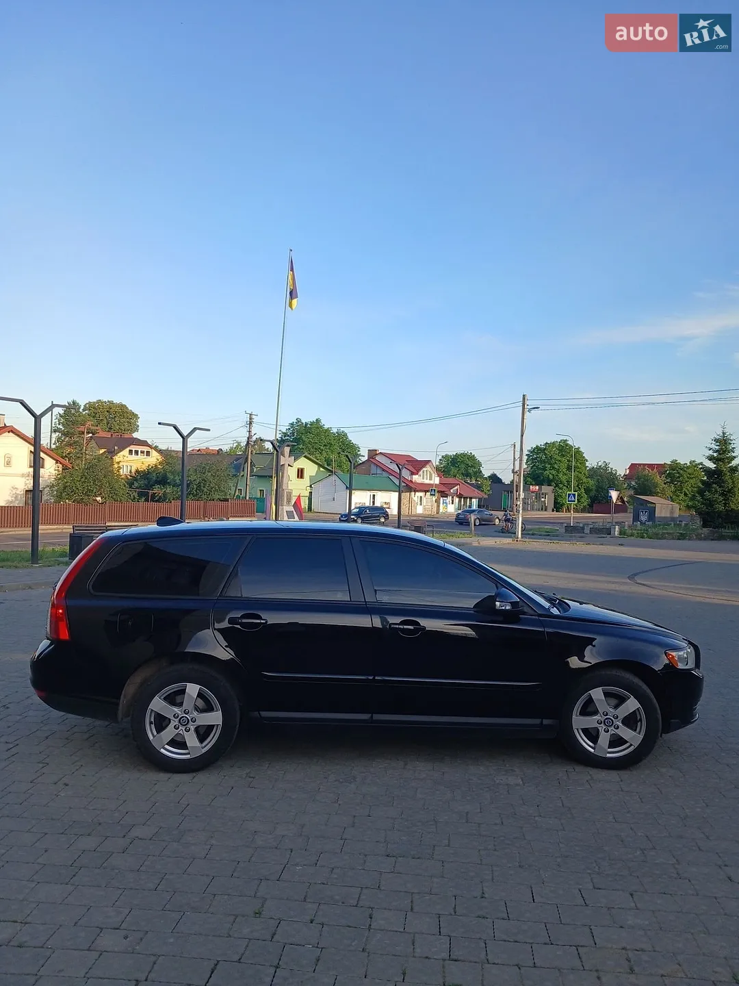 2011 Volvo V50 - мініатюра 7