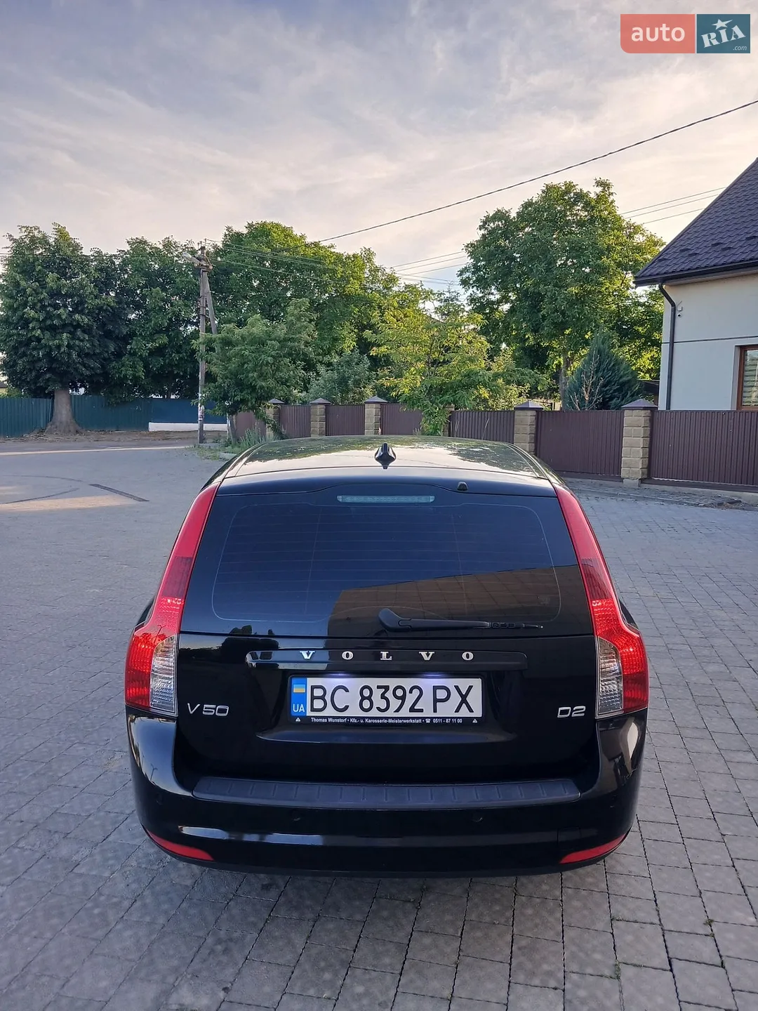 2011 Volvo V50 - мініатюра 5