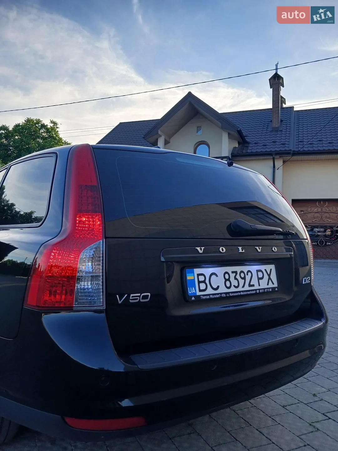 2011 Volvo V50 - мініатюра 13