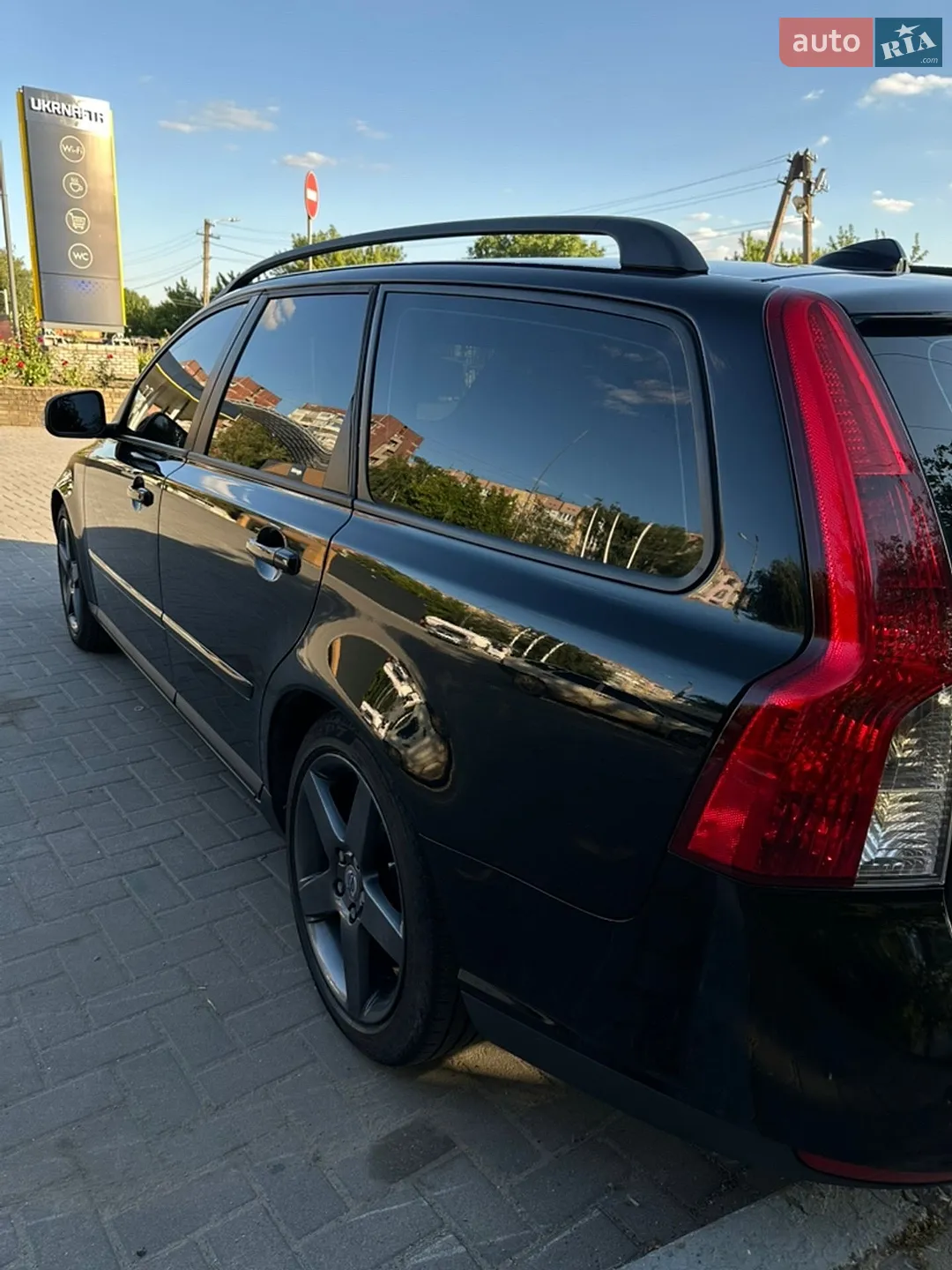 2010 Volvo V50 - мініатюра 5