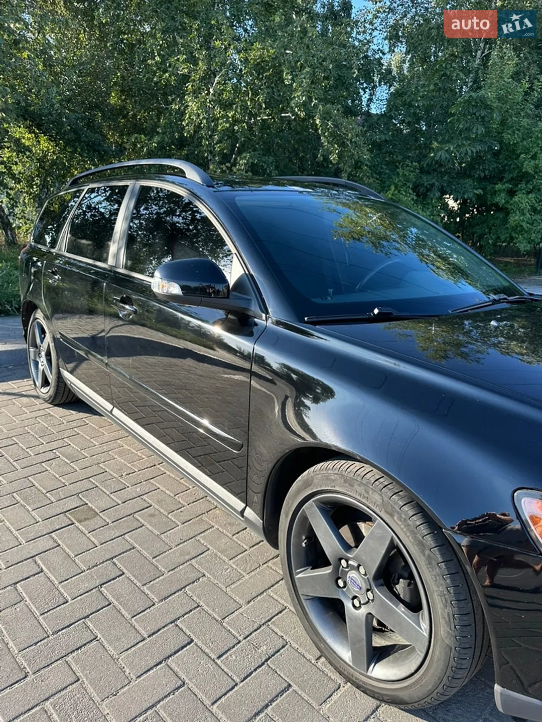 2010 Volvo V50 - мініатюра 9