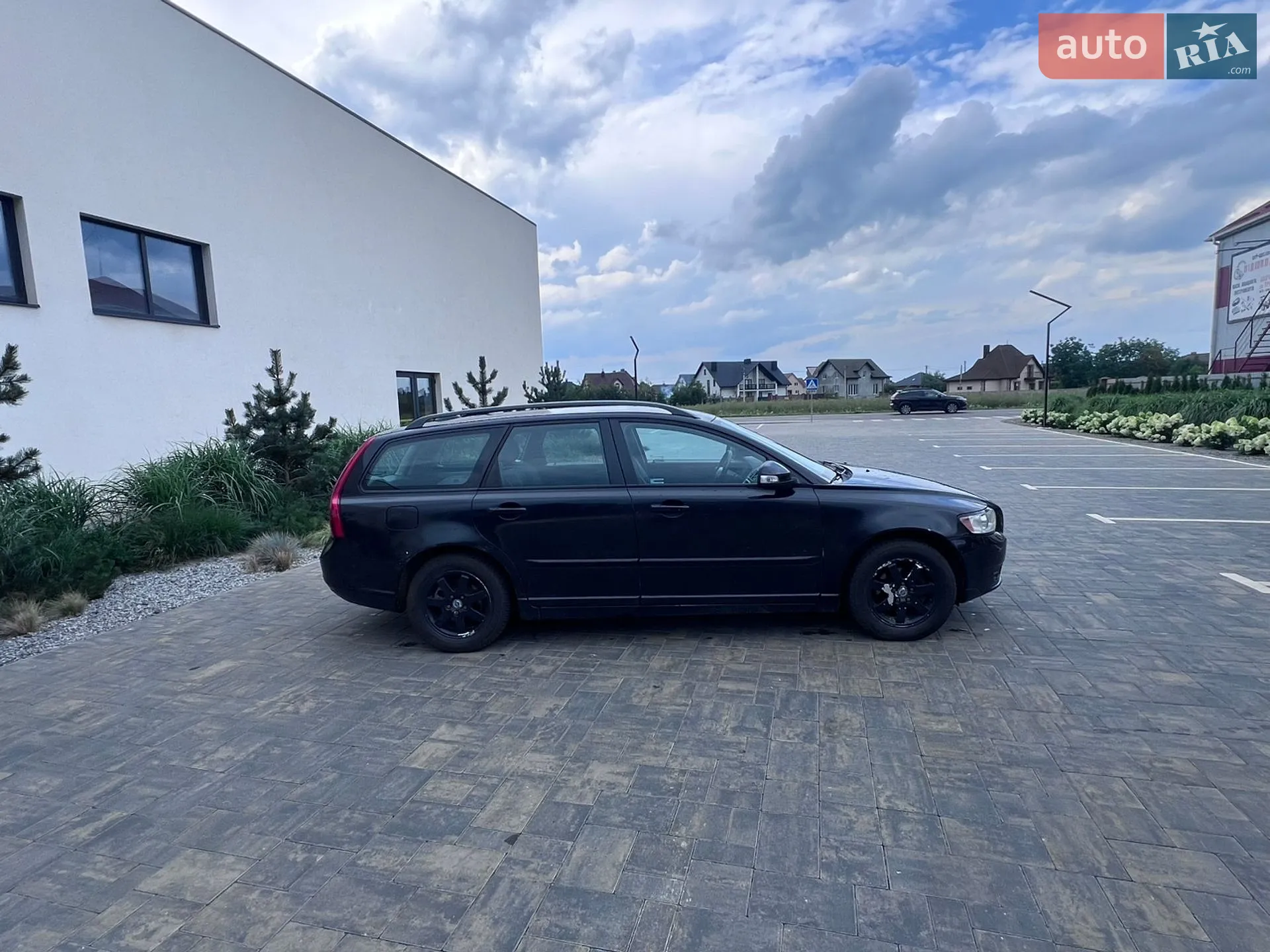 2010 Volvo V50 - мініатюра 5