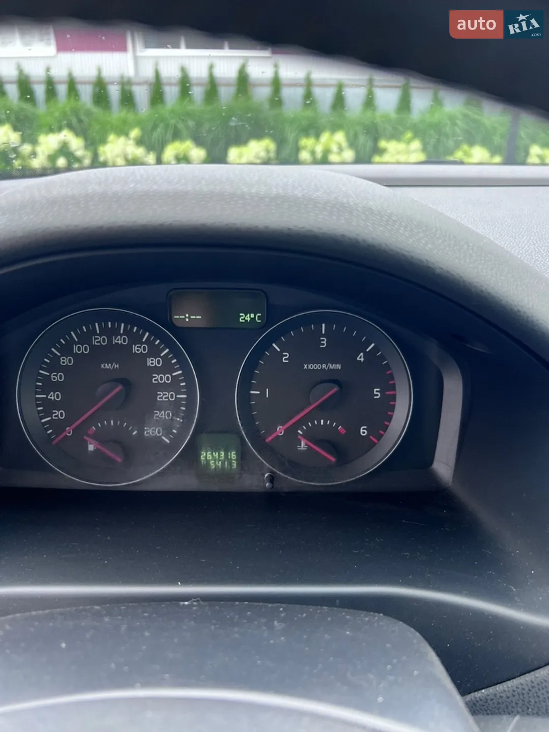 2010 Volvo V50 - мініатюра 10