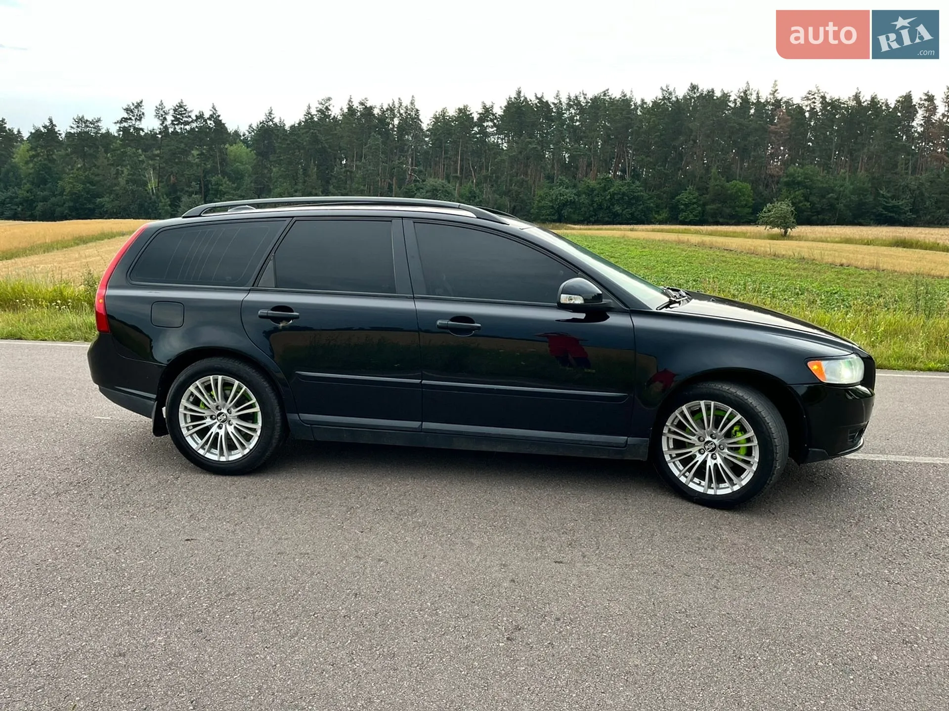 2010 Volvo V50 - мініатюра 3