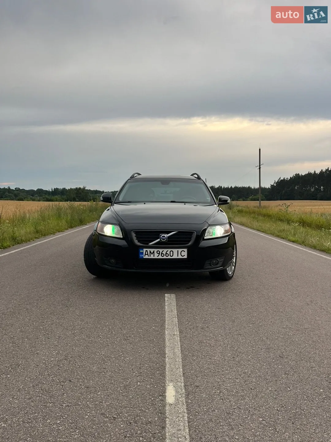 2010 Volvo V50 - мініатюра 8
