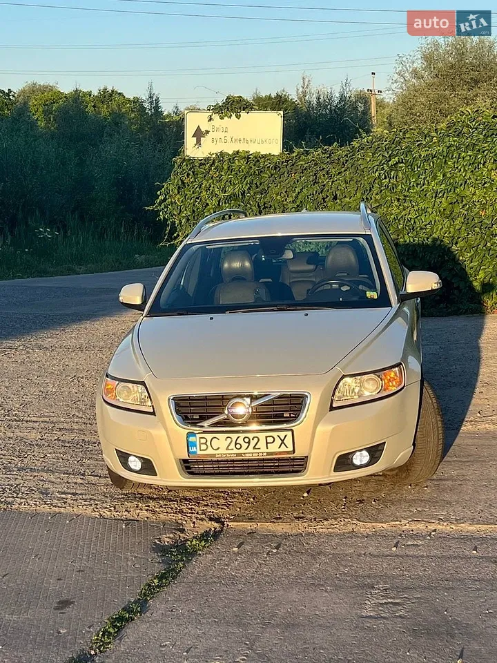 2011 Volvo V50 - мініатюра 23