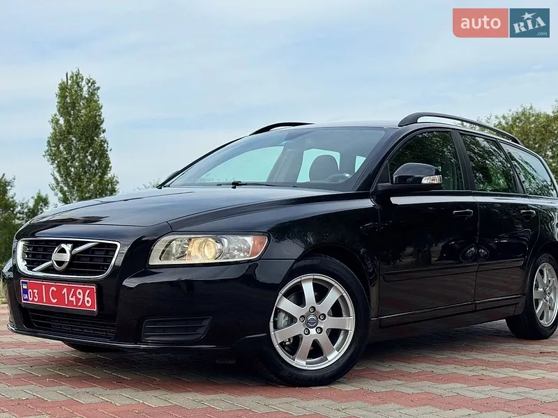 Volvo V50