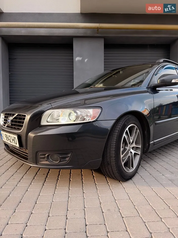 2011 Volvo V50 - мініатюра 40