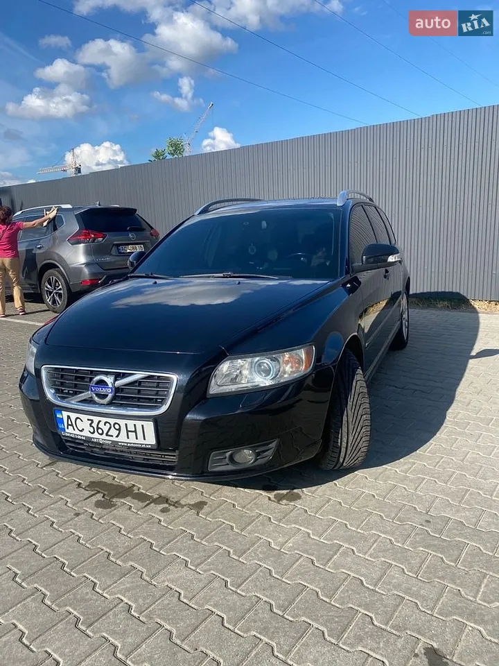 2011 Volvo V50 - мініатюра 20