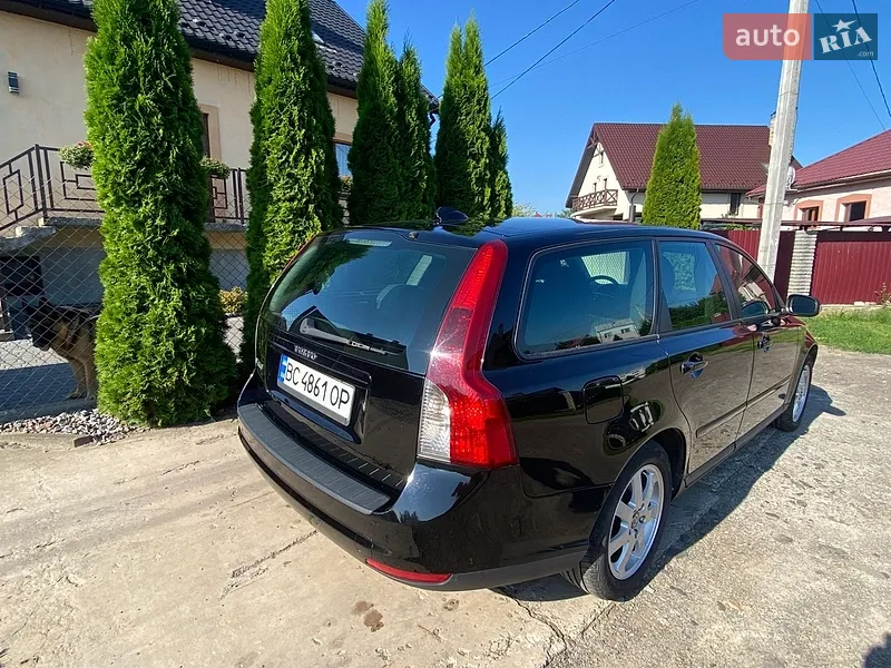 Volvo V50 2007