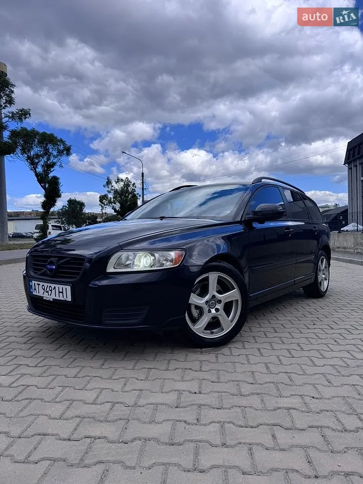 2010 Volvo V50 - мініатюра 6